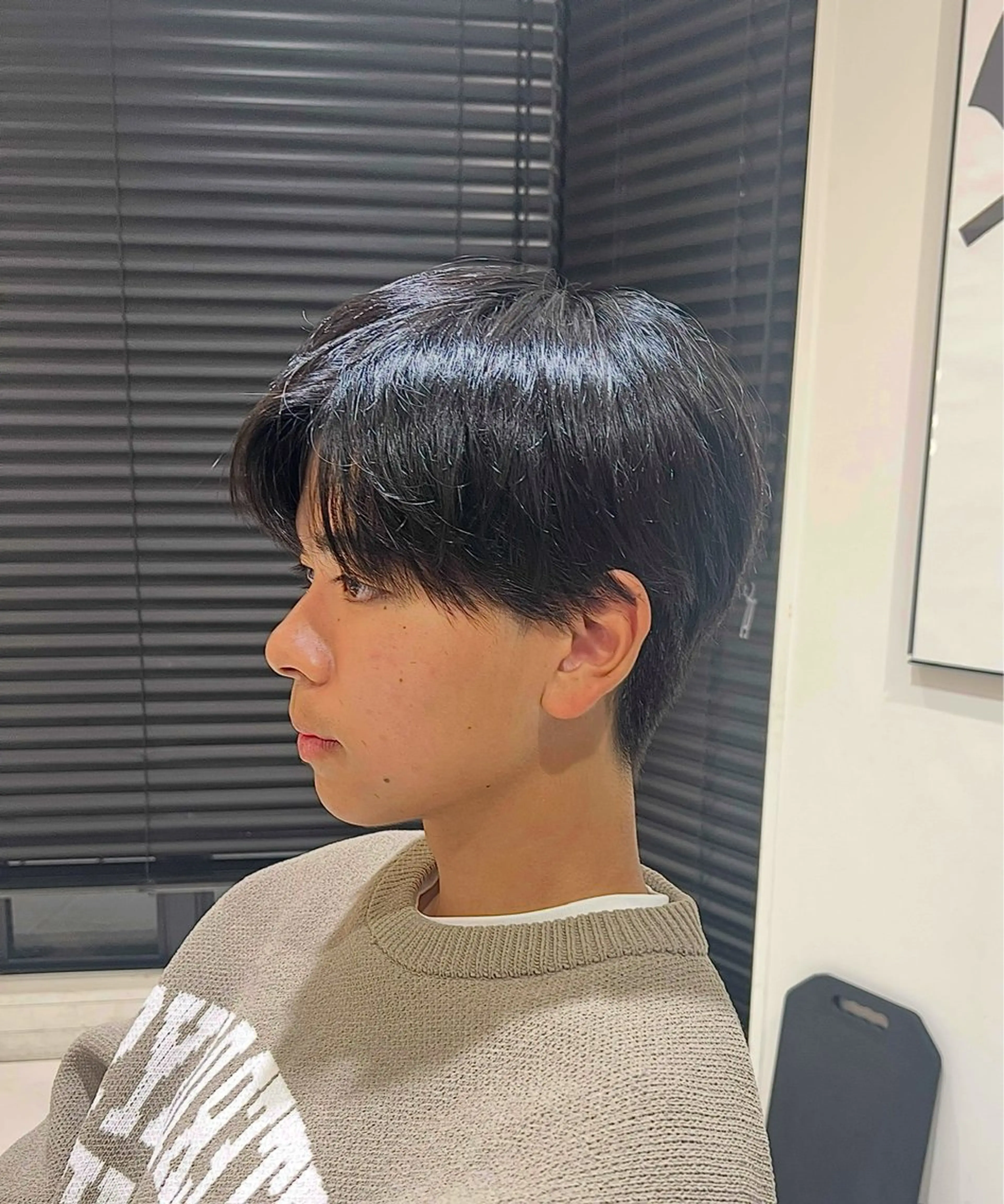 メンズ 縮毛矯正/艶カラー 🌻🌻MIREIのヘアスタイル