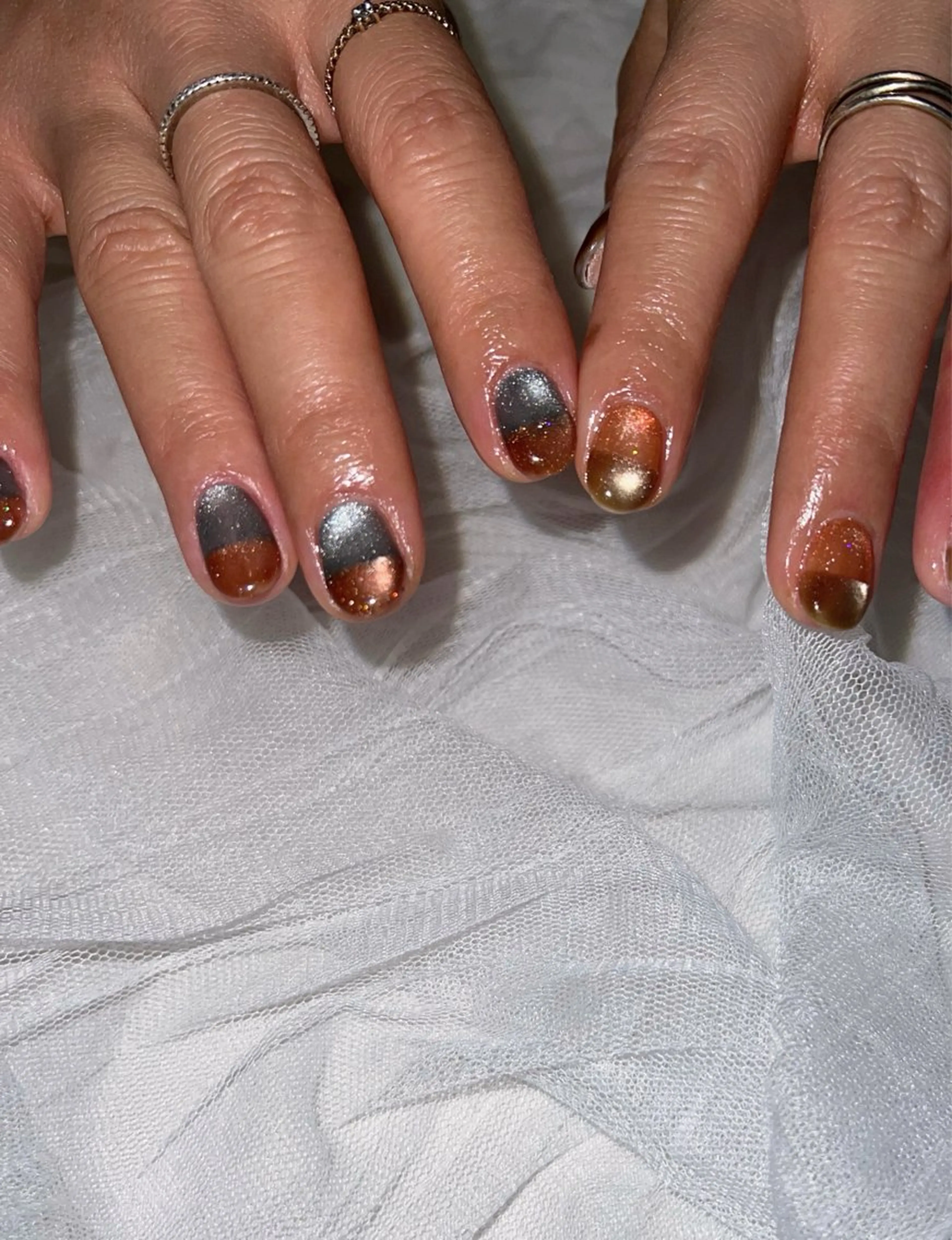 ネイル maison　opus所属・nailartist lisaのネイルデザイン