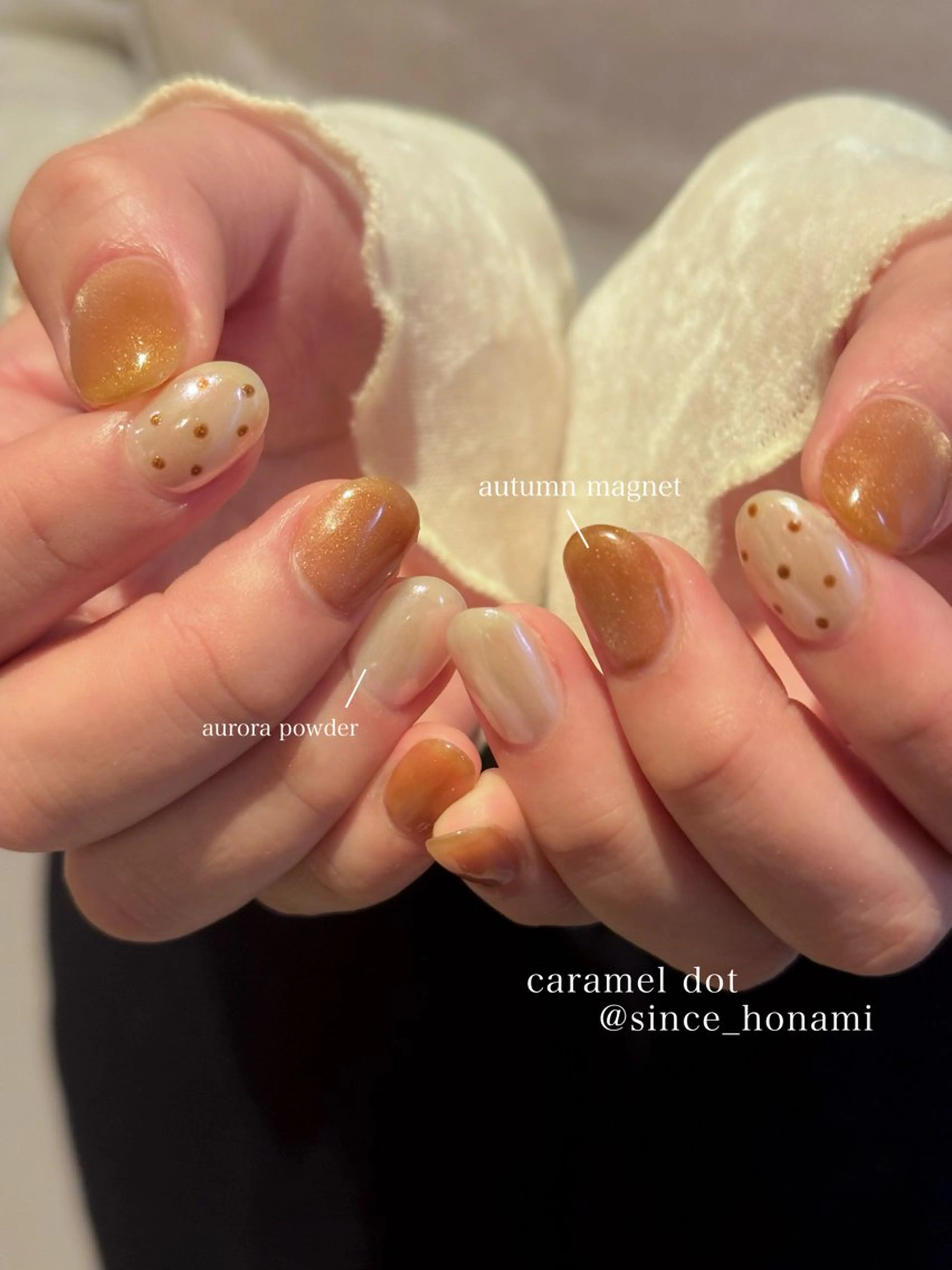 ネイル アートネイル ハンドネイル パラジェルプレミアムサロン　SINCE所属・HONAMI パラジェル専門店のネイルデザイン