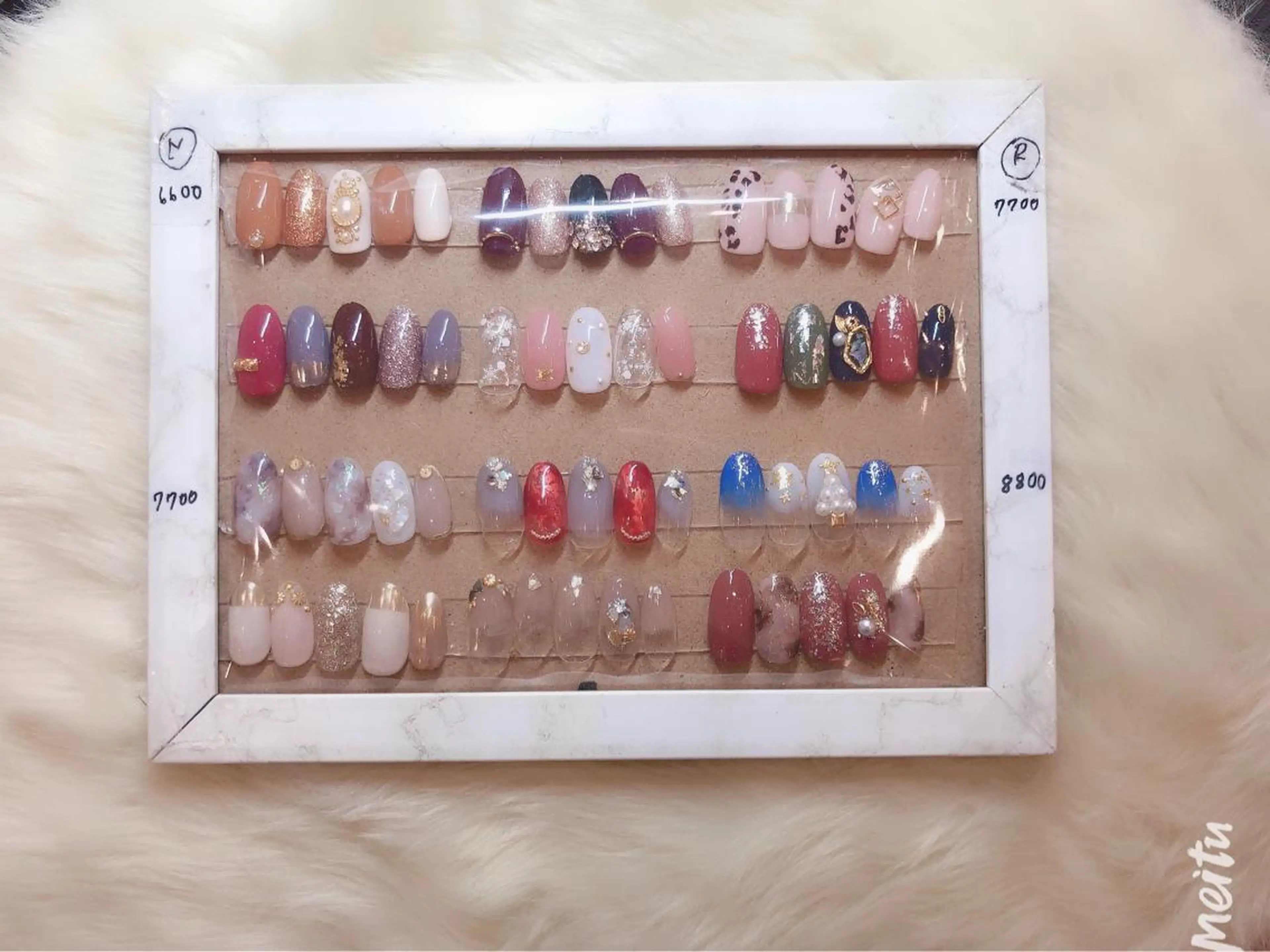 ネイル nailist Naomiのネイルデザイン