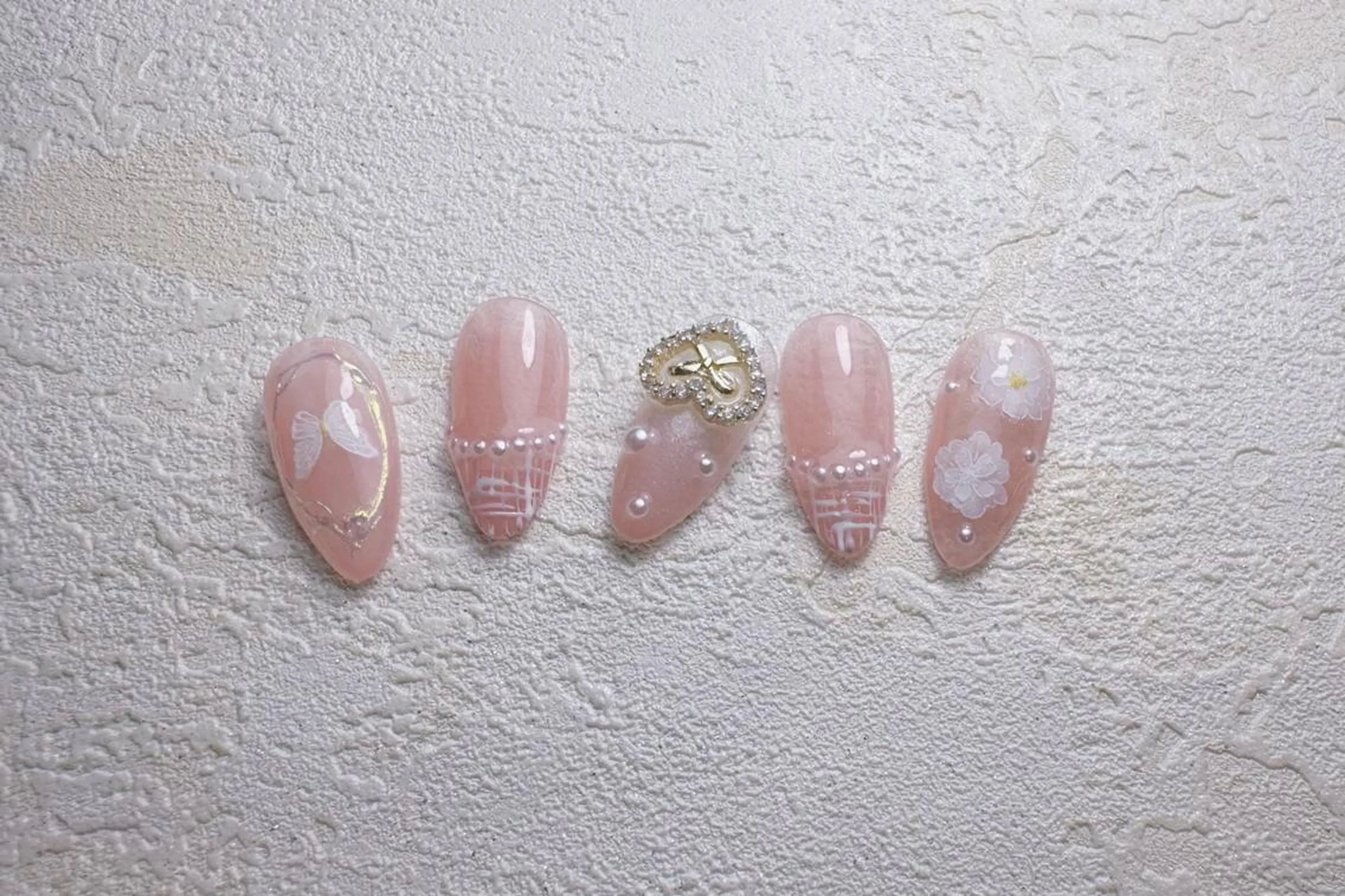 ネイル ハンドネイル MSSugar Nailのネイルデザイン