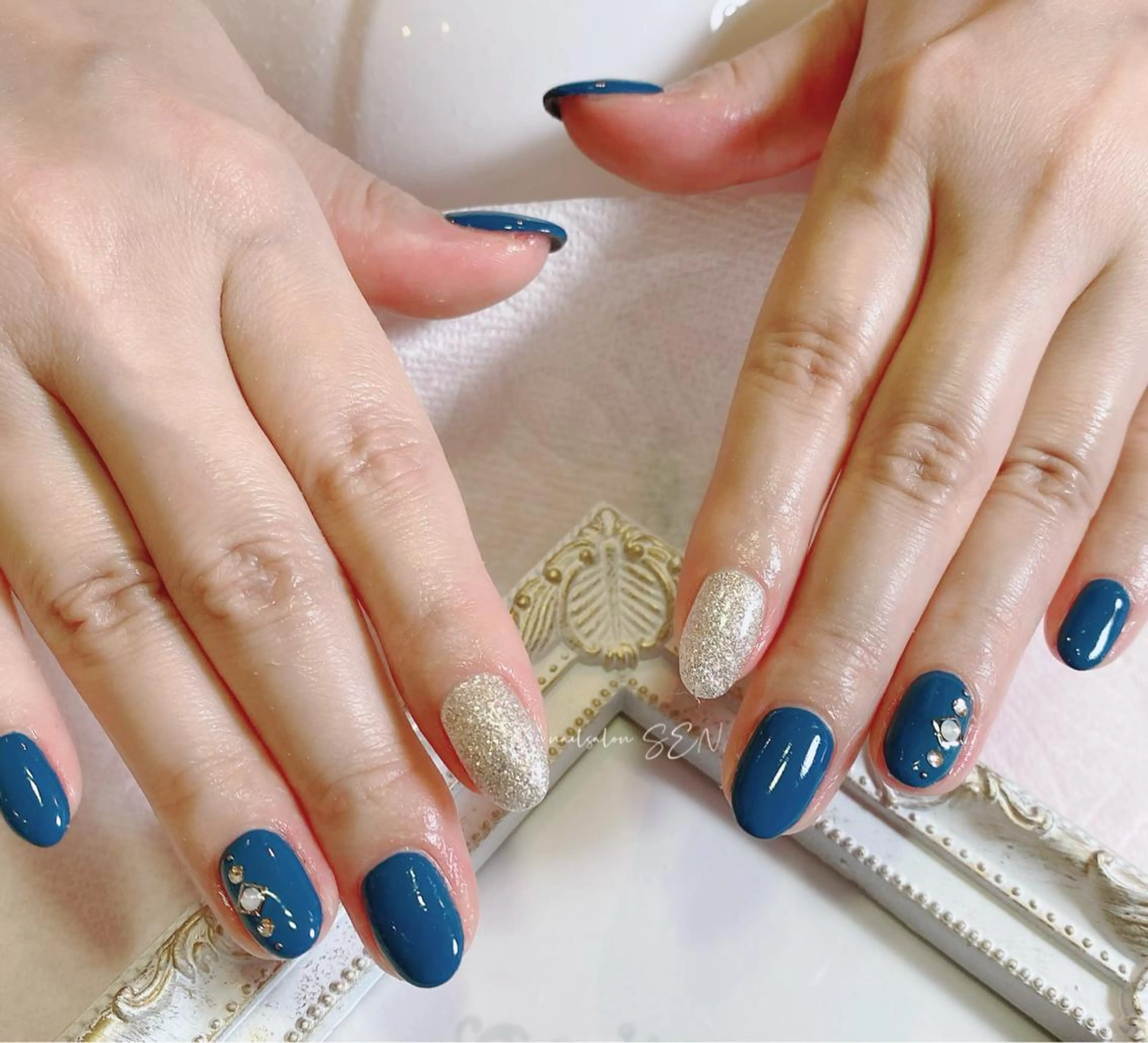 ネイル ハンドネイル nailsalonsen所属・nail salon SENのネイルデザイン