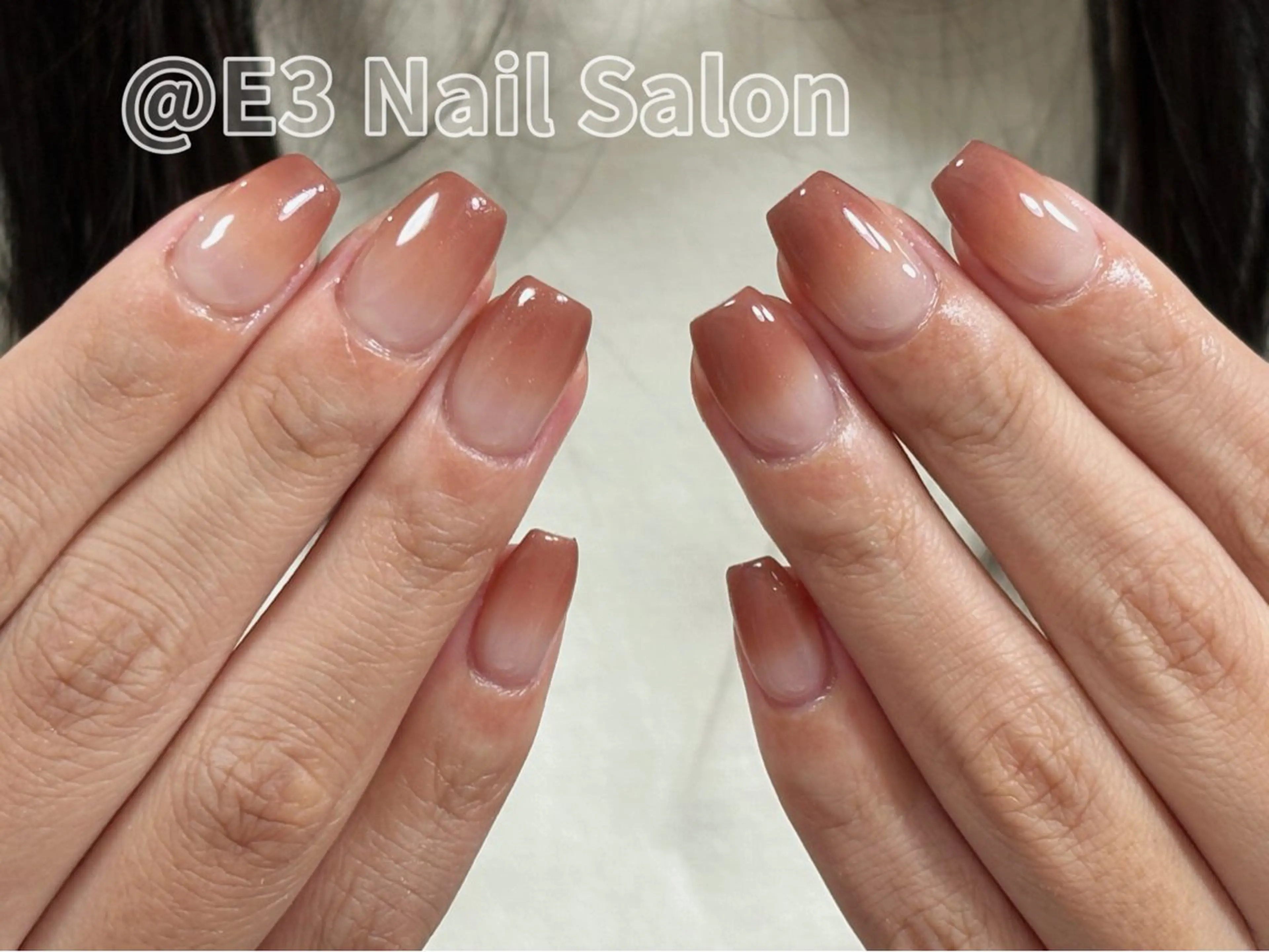 ネイル ハンドネイル E3 Nail Salon所属・山口 奈々のネイルデザイン