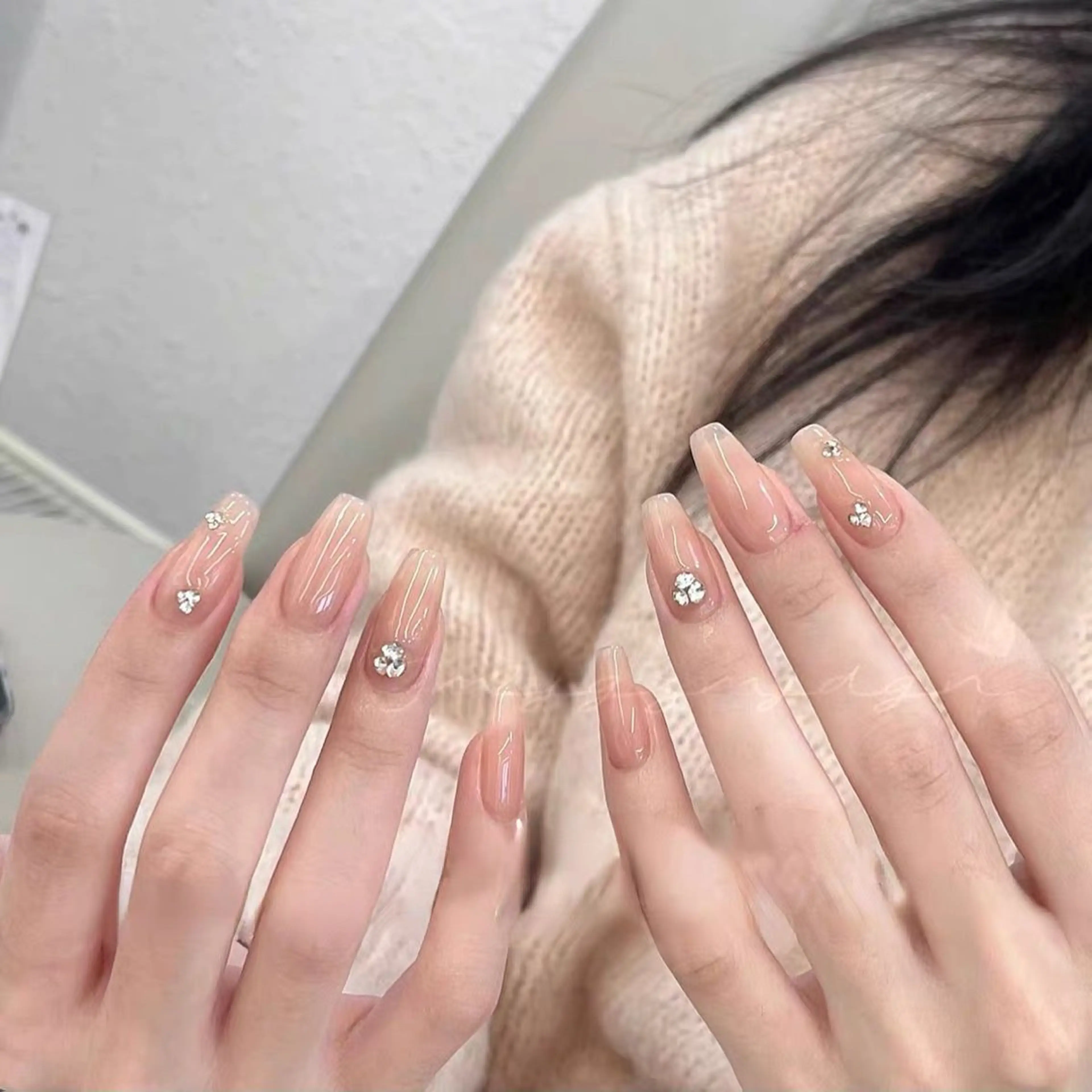 ネイル 菲菲ネイルサロン所属・FF フィフィネイルサロンのネイルデザイン