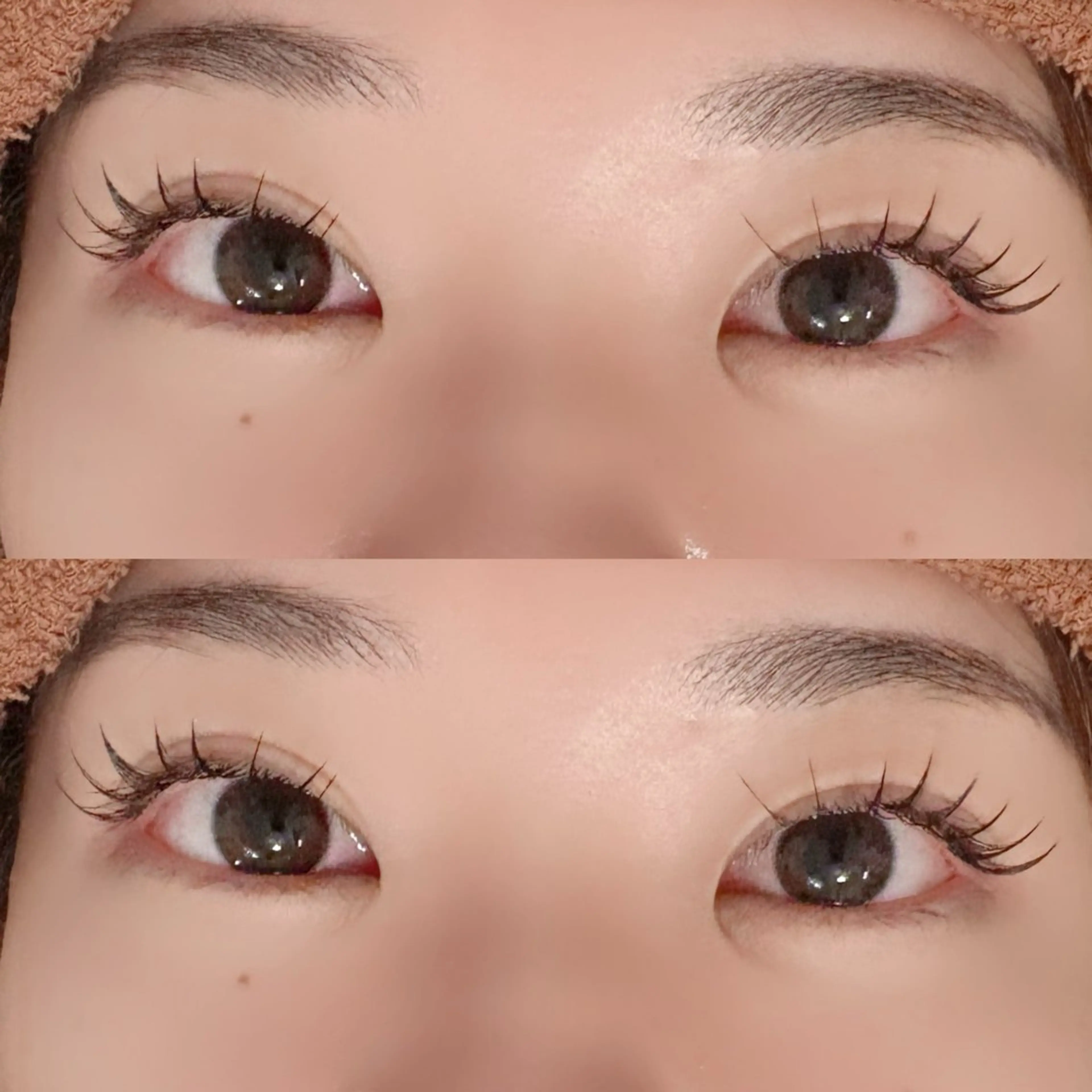 マツエク・マツパ 🎀ROAR🎀 SAYAのマツエク・マツパデザイン