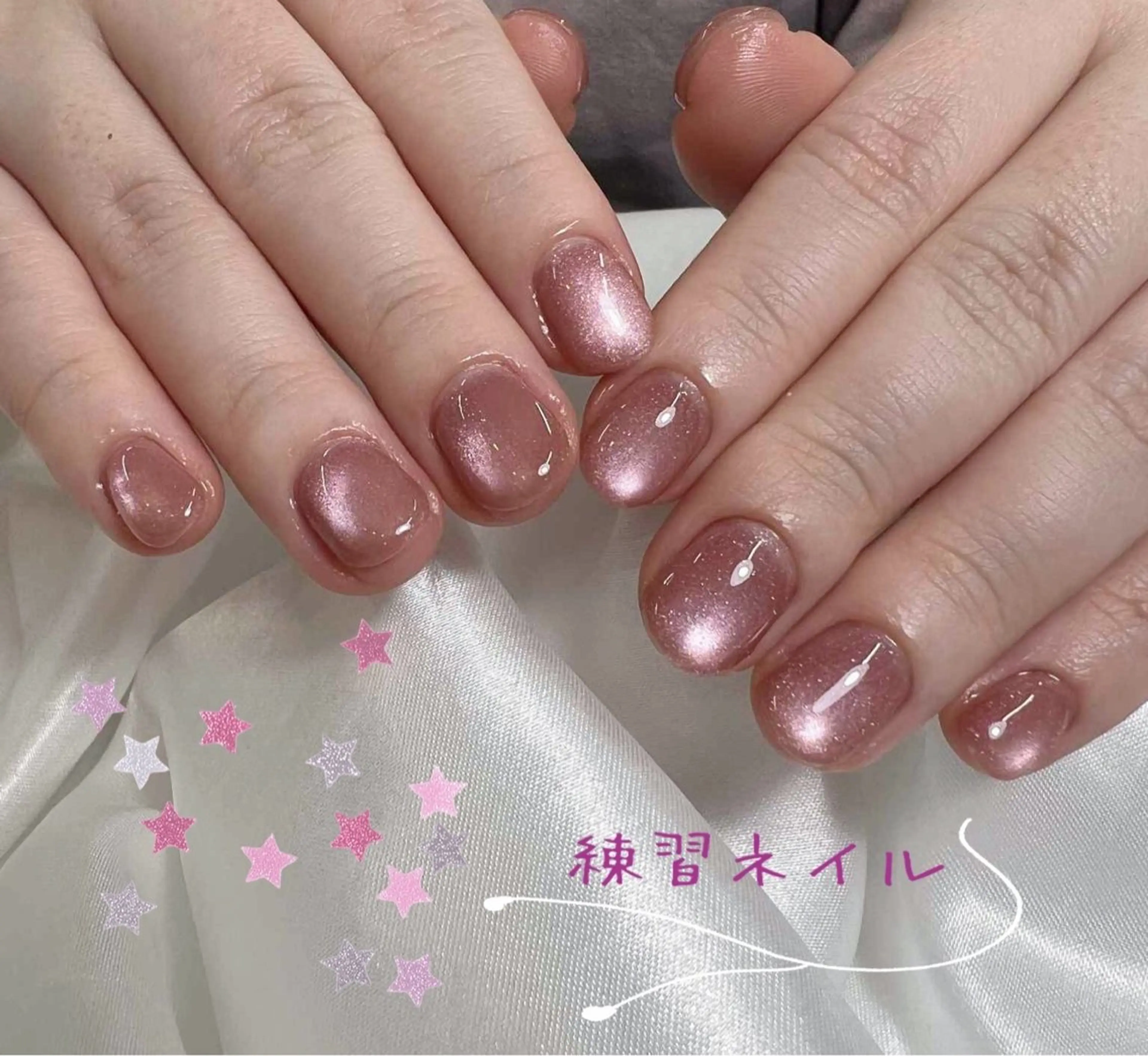 ネイル Miu 川越東口ネイルサロンのネイルデザイン