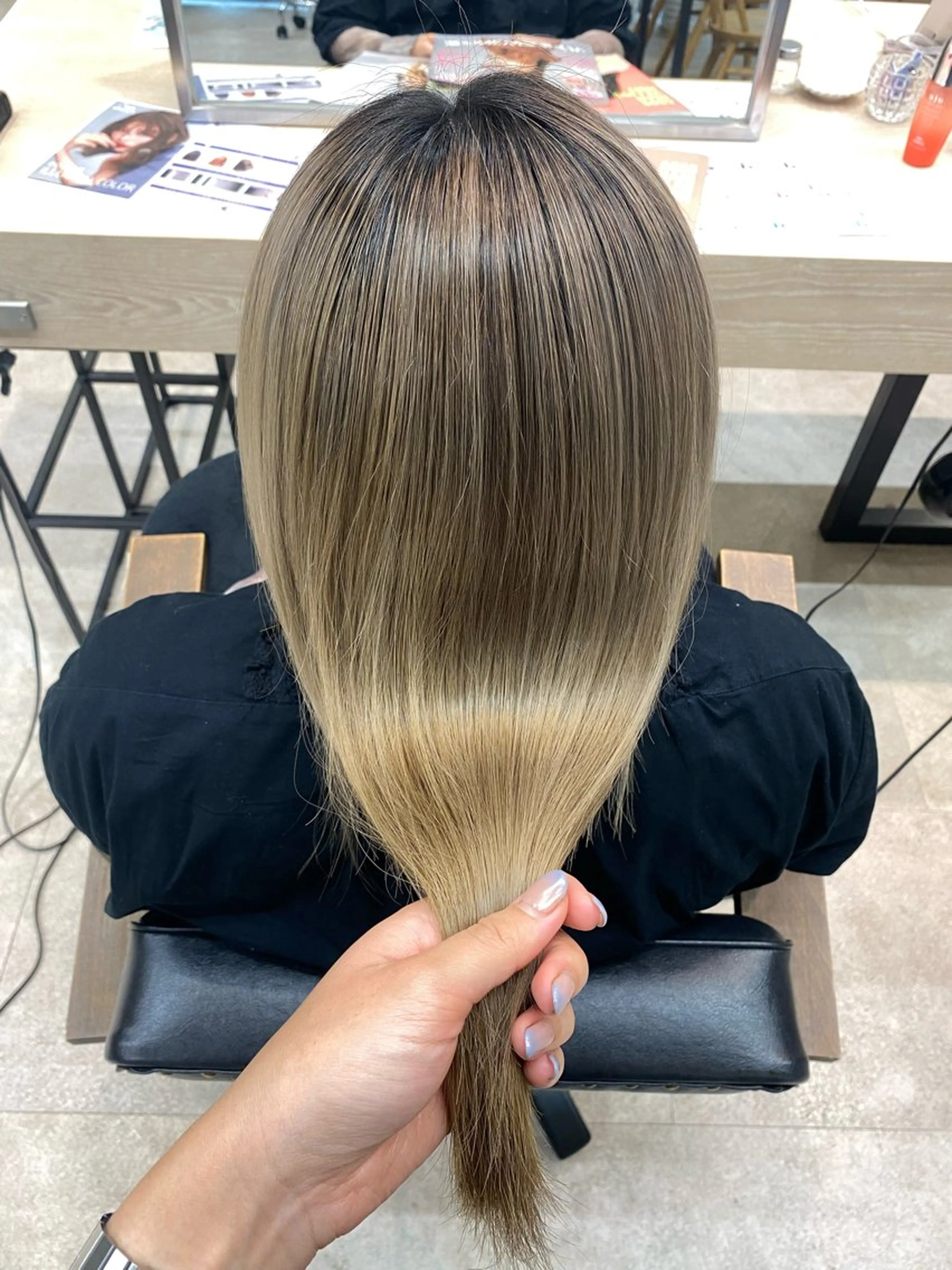 セミロング TRU 🌙アスミ🌙のマツエク・マツパデザイン