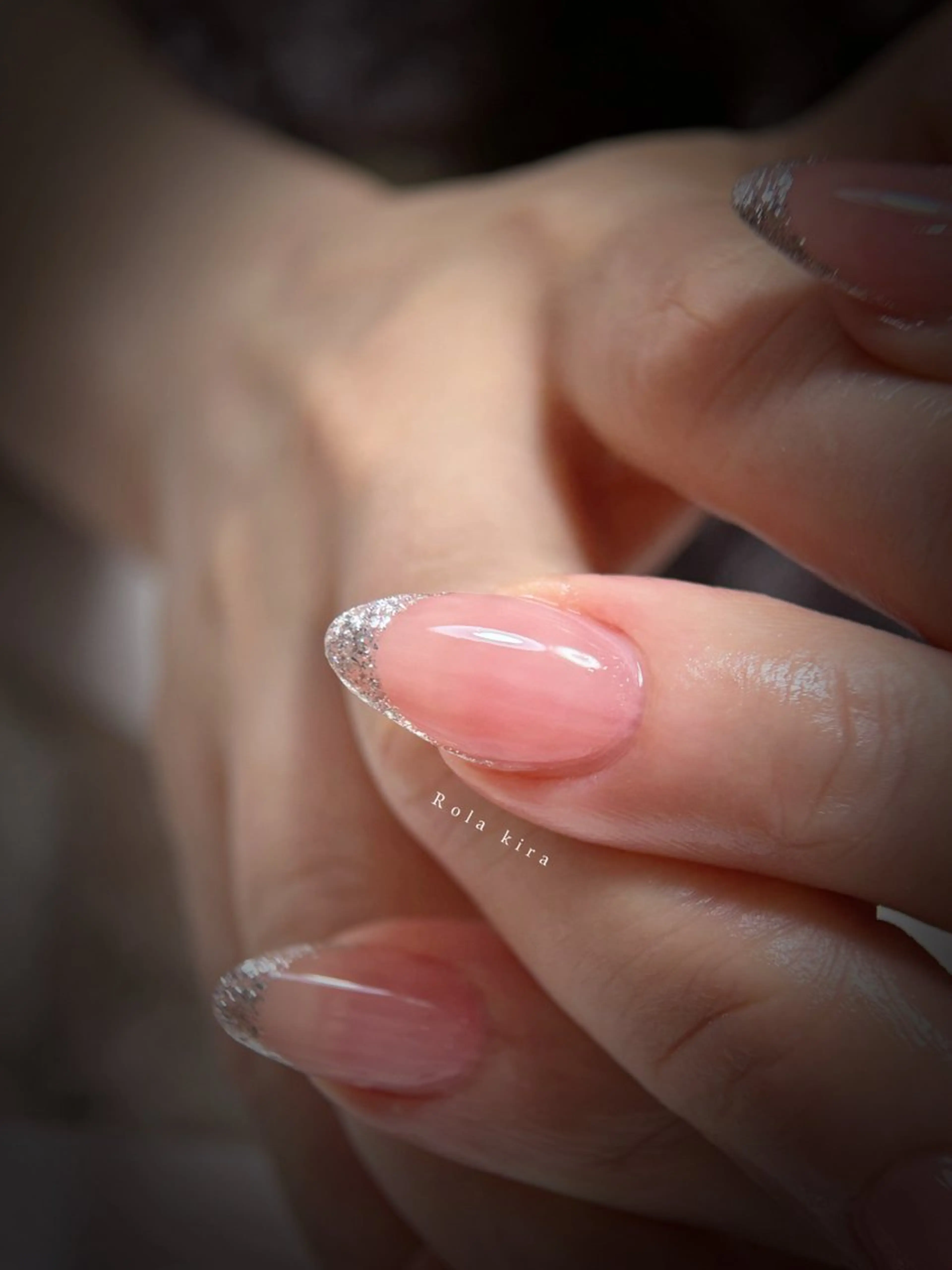 ネイル Rola kira nail salon所属・麗 レイのネイルデザイン