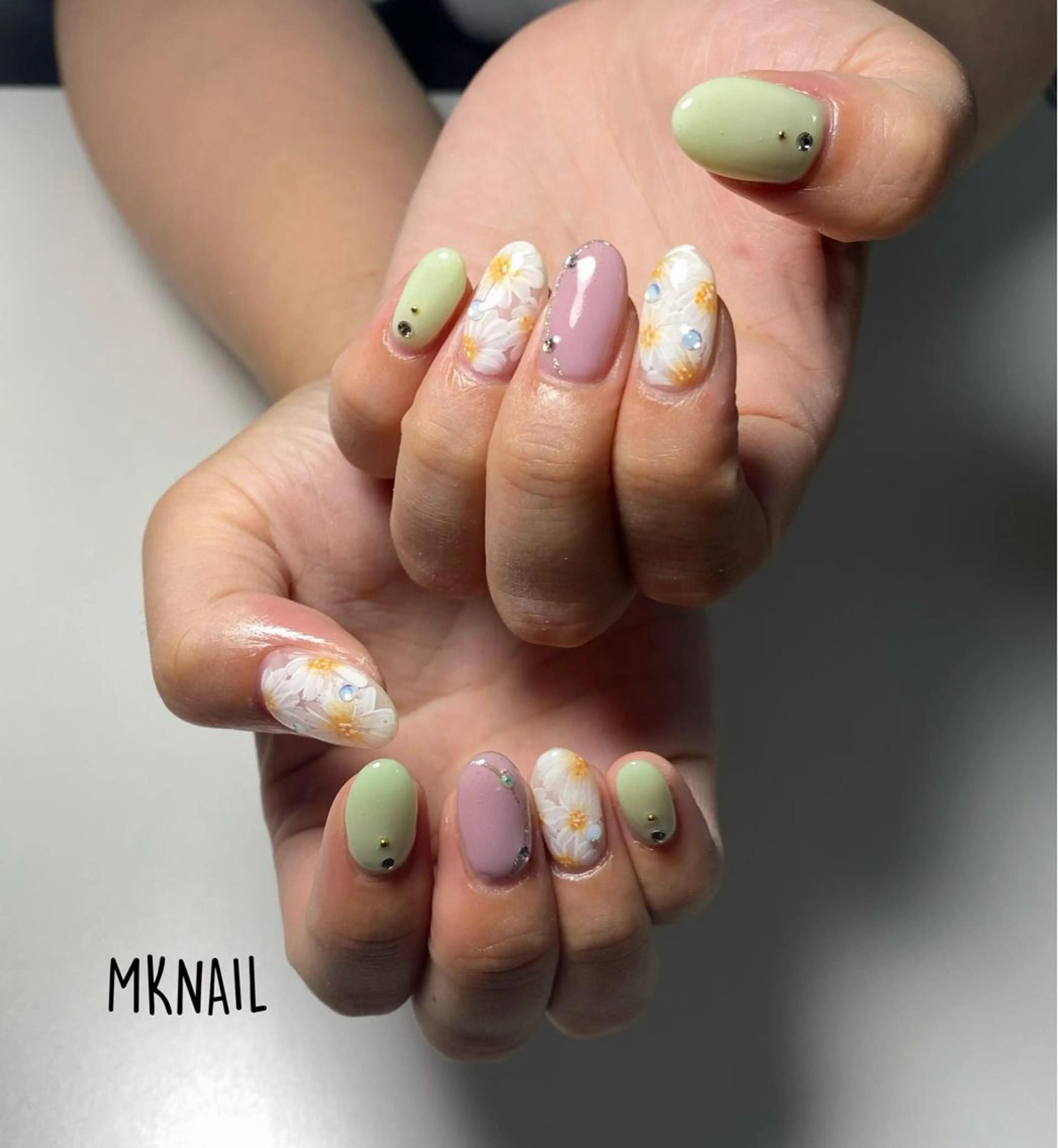 ネイル MK NAILのネイルデザイン