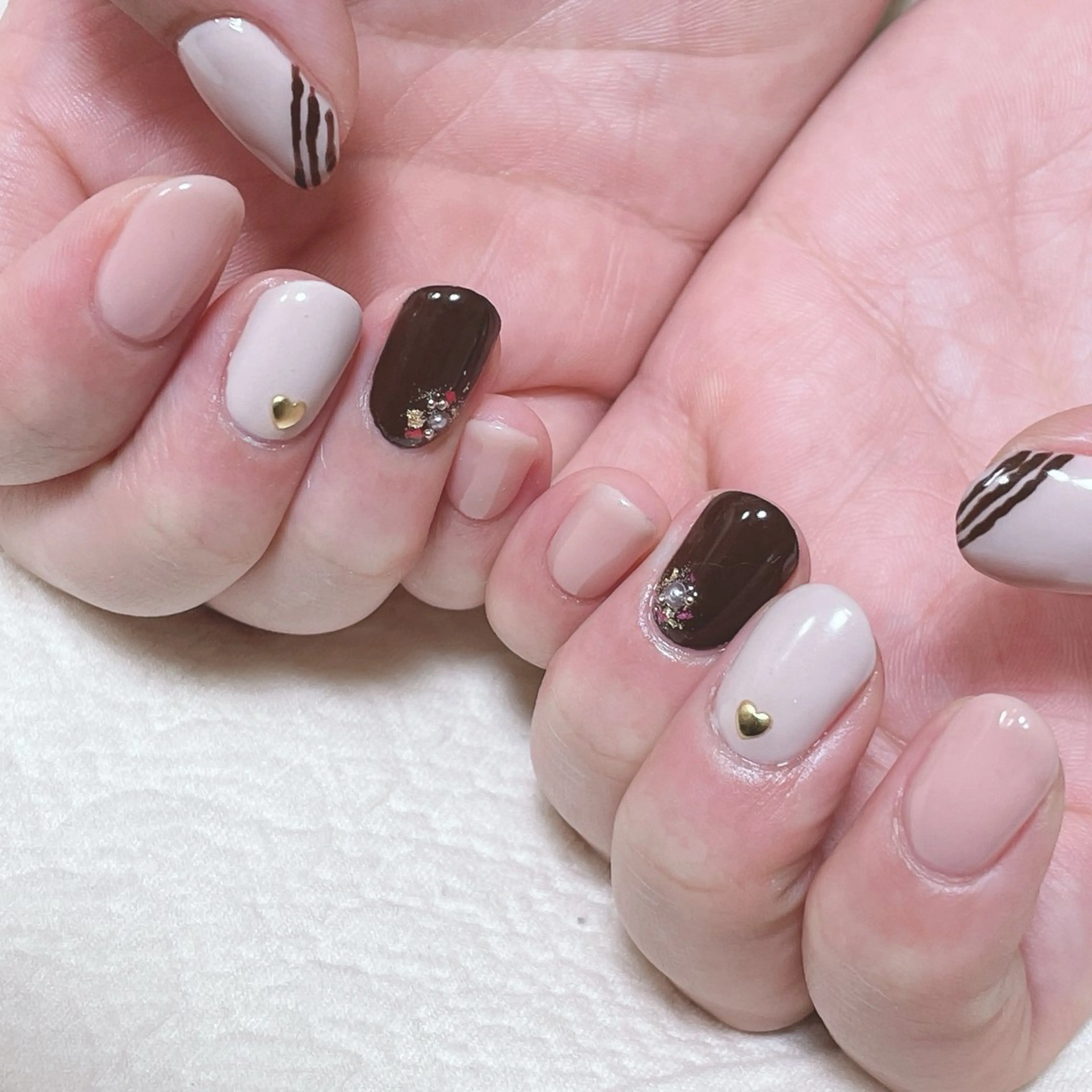 ネイル private salon Noëlのネイルデザイン