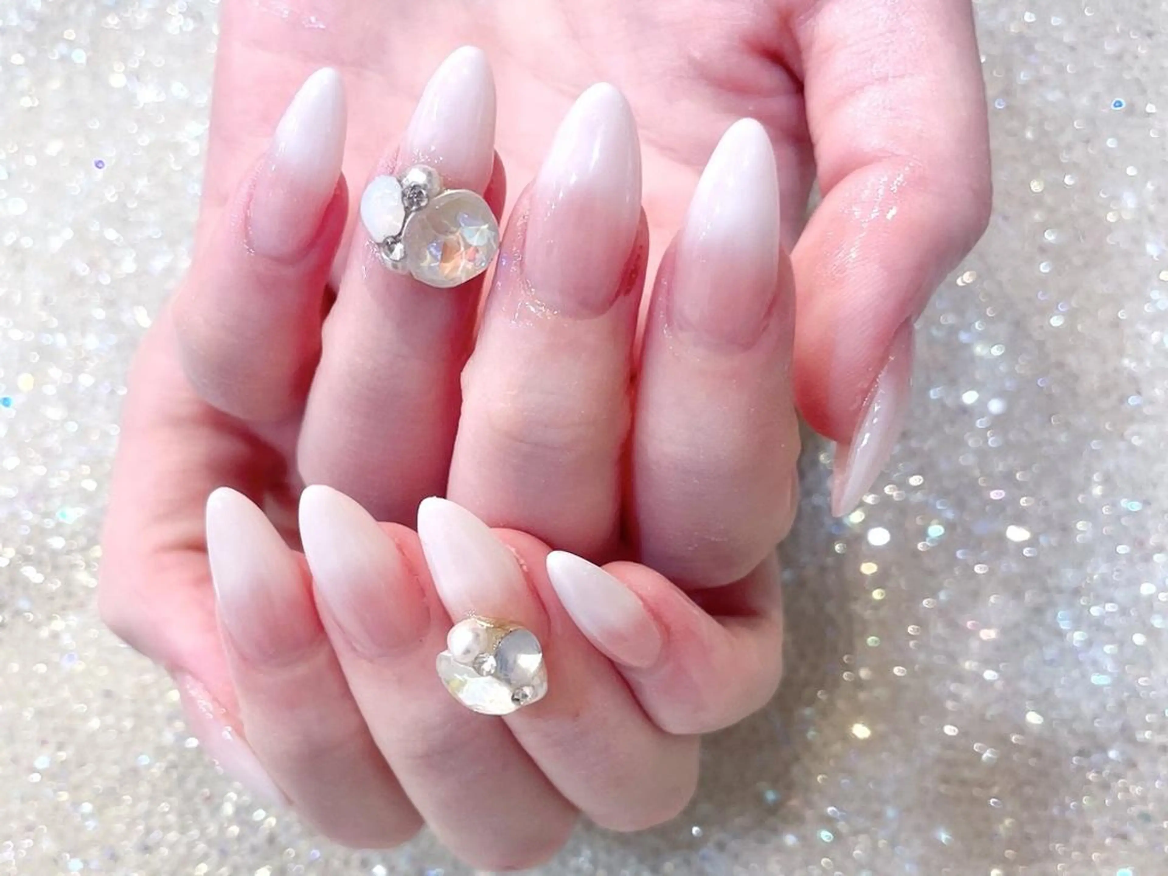 ネイル U nail🌸 SAYAKO💜のネイルデザイン
