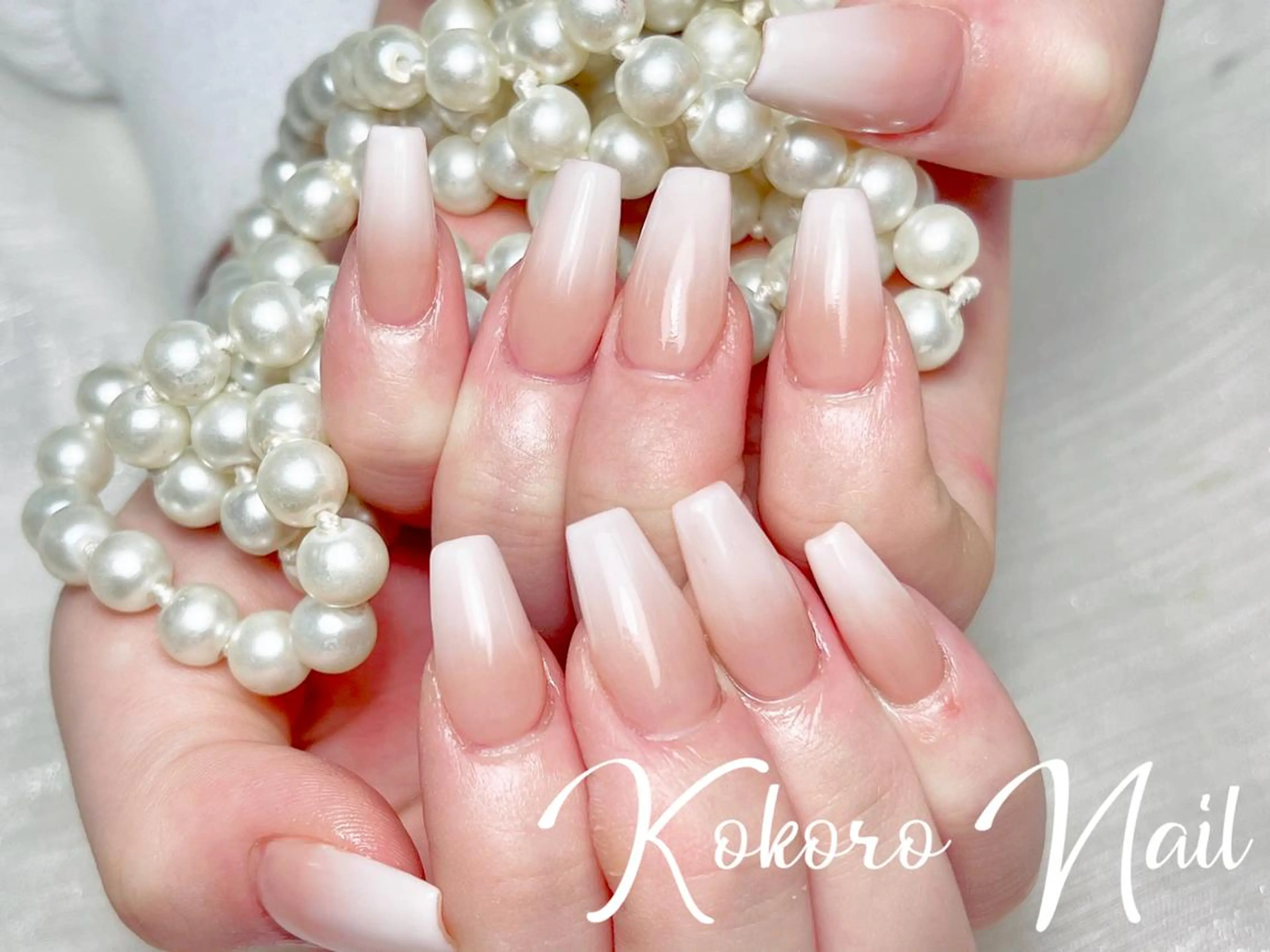 ネイル 💗KOKORO NAIL💗のネイルデザイン