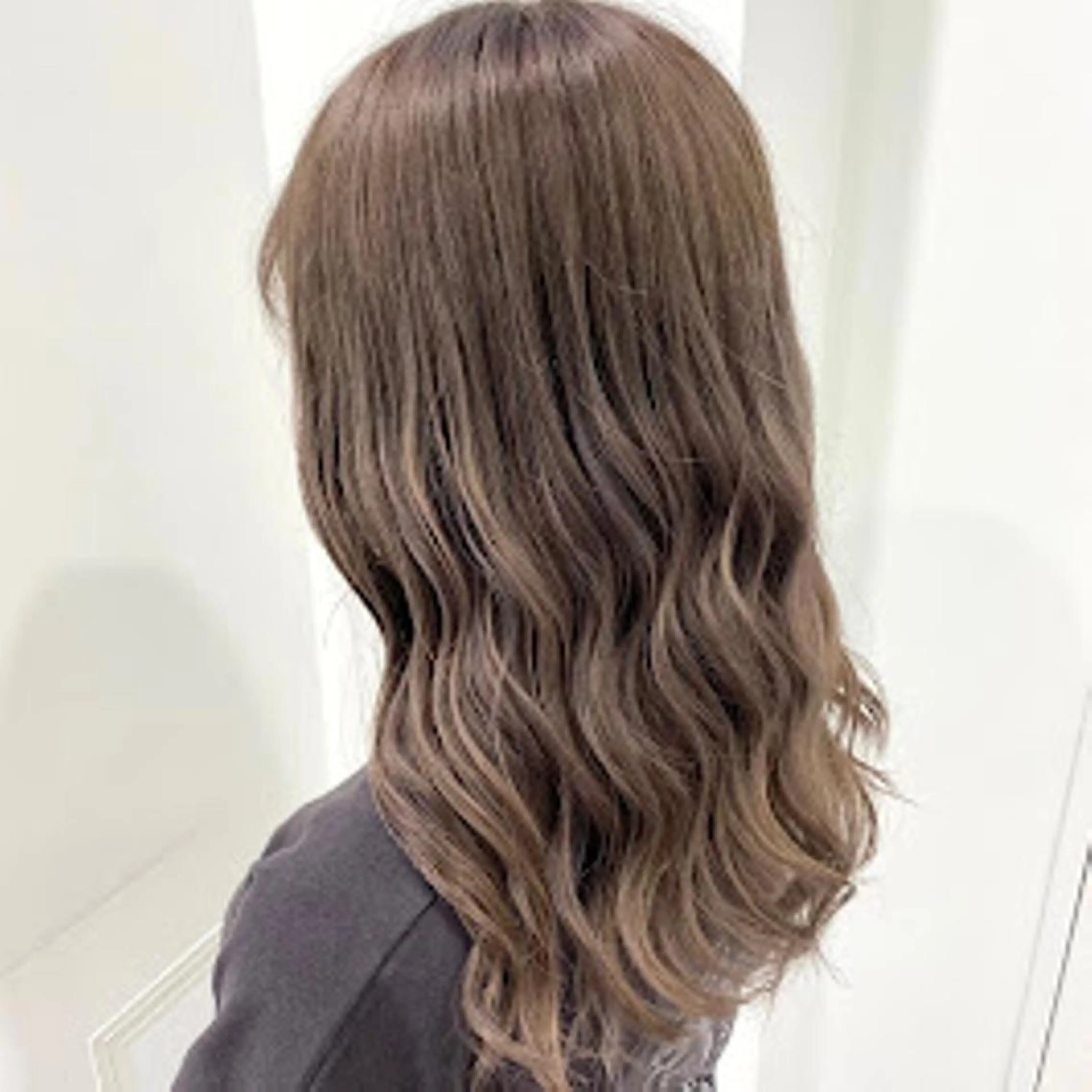 カラー official FRUITS渋谷💖のヘアスタイル