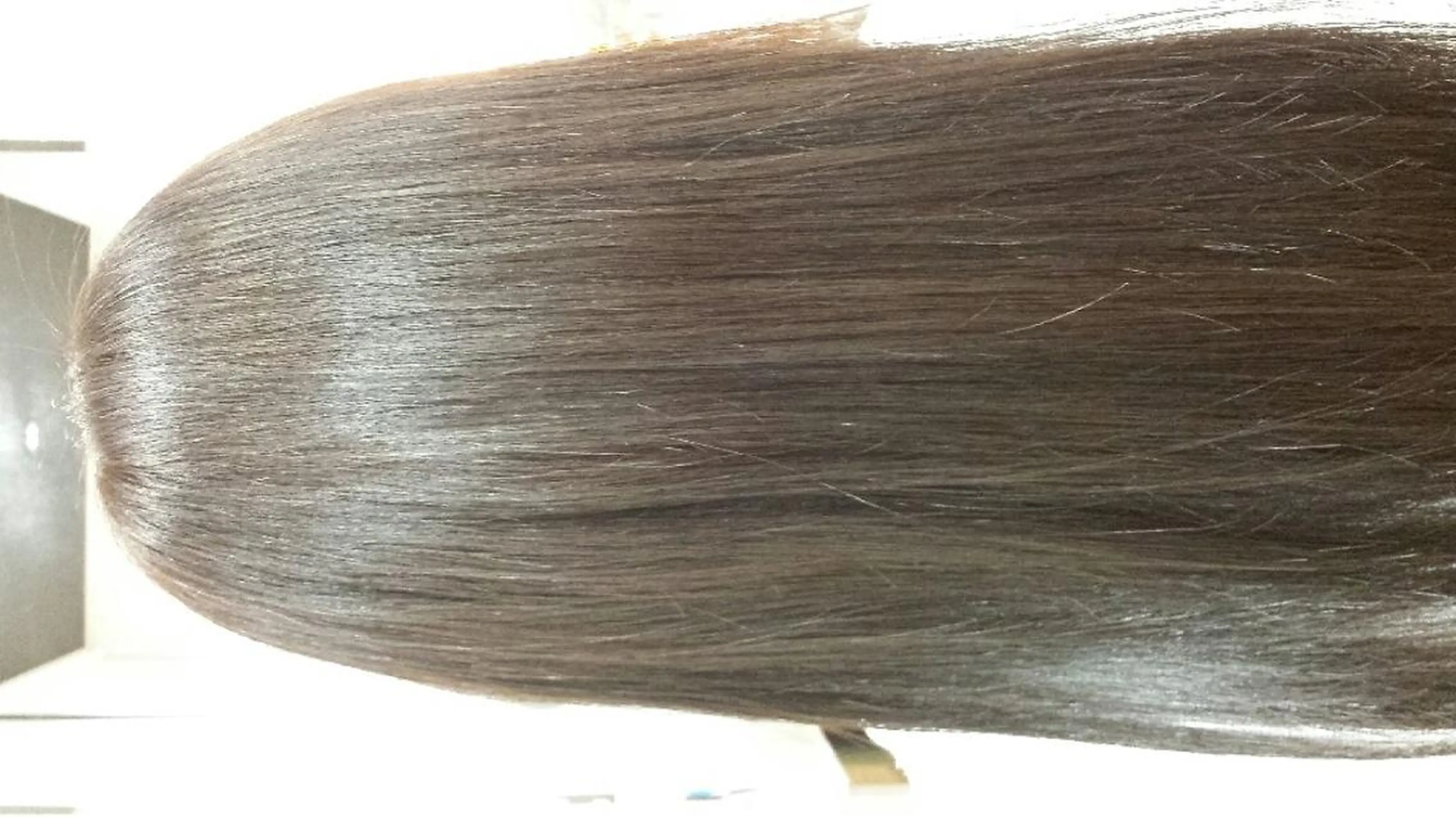 カラー グレージュ 大久保 隆蔵のヘアスタイル