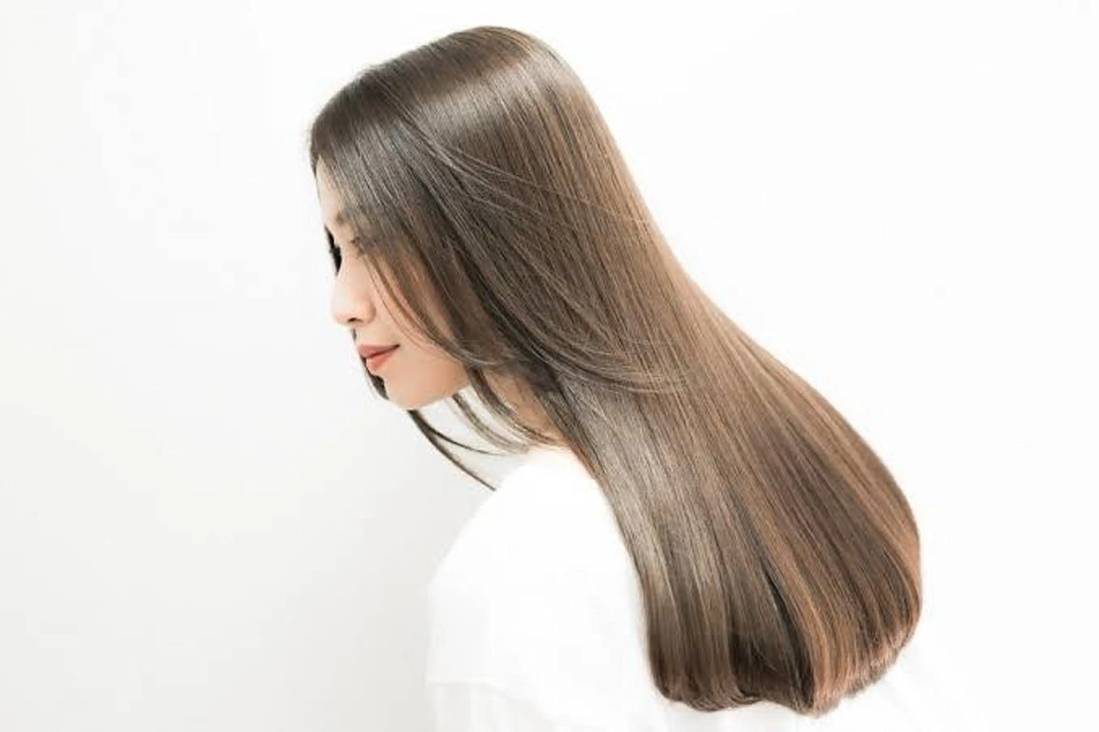 ロング 🩵菅野 結人🩵のヘアスタイル