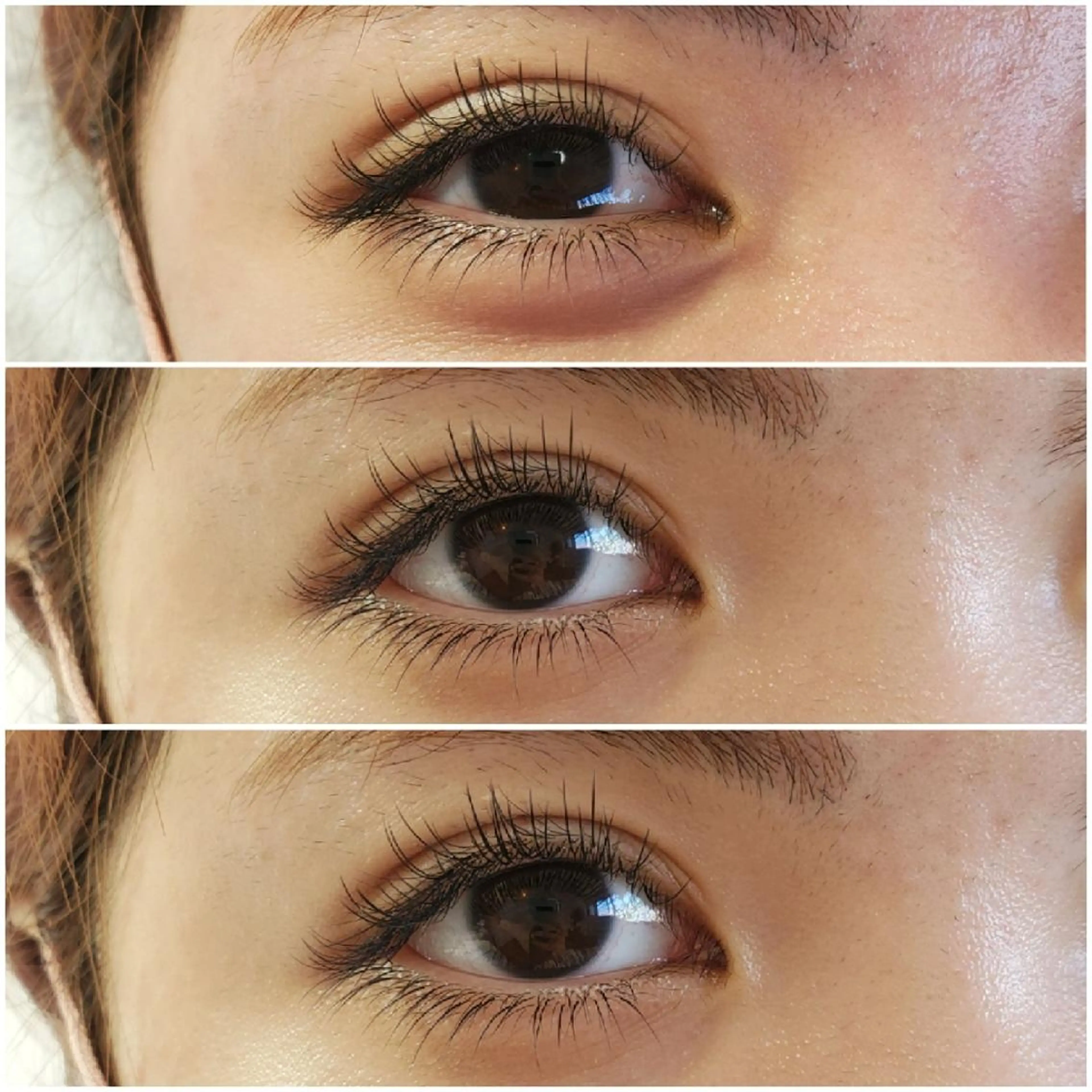 マツエク・マツパ 下まつげエクステ SAKI　 eyelashのマツエク・マツパデザイン