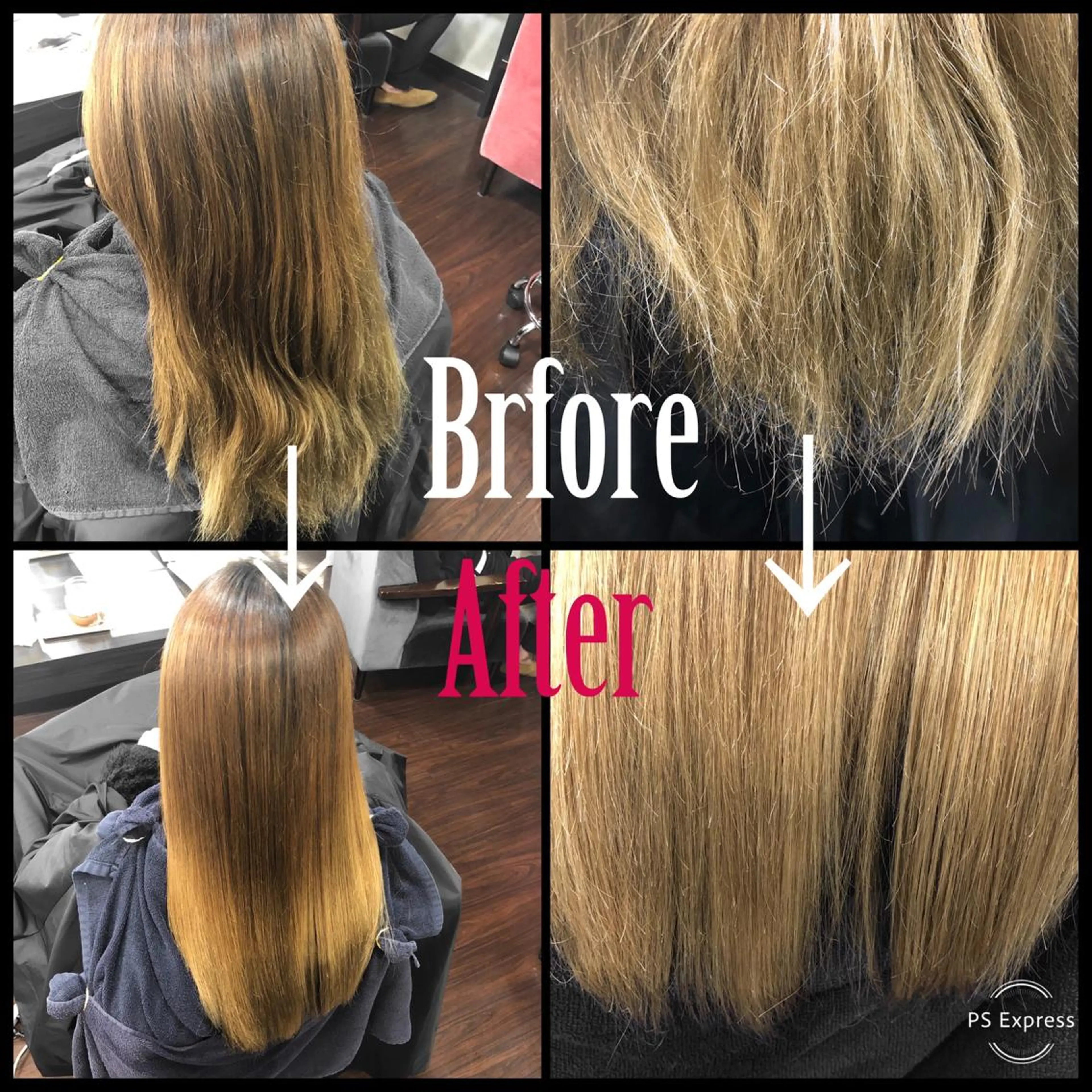 ロング HARUKIMINATO横浜所属・デザインカラー モデル募集🌈のヘアスタイル