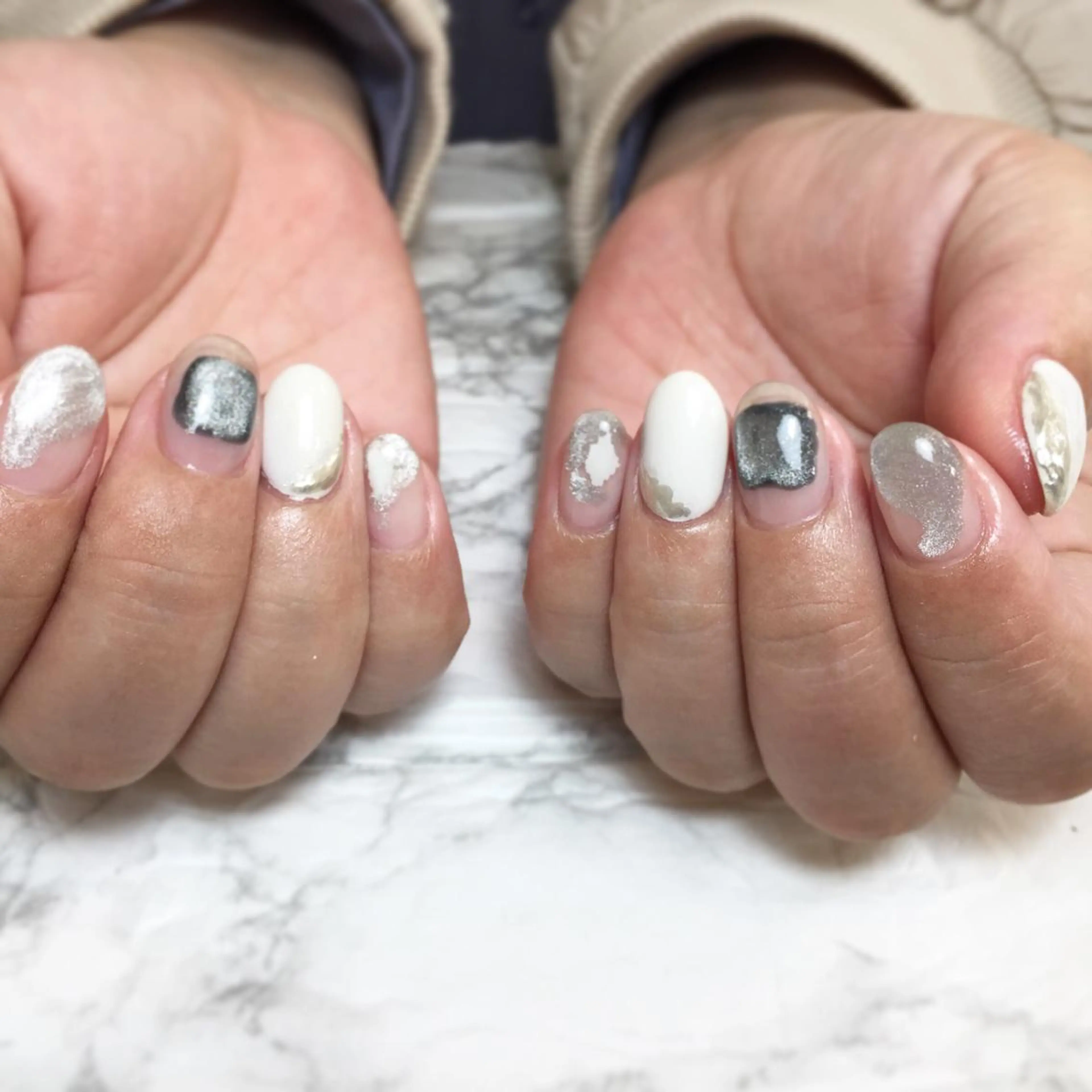 ネイル kokokara所属・ciel&nail koko karaのネイルデザイン