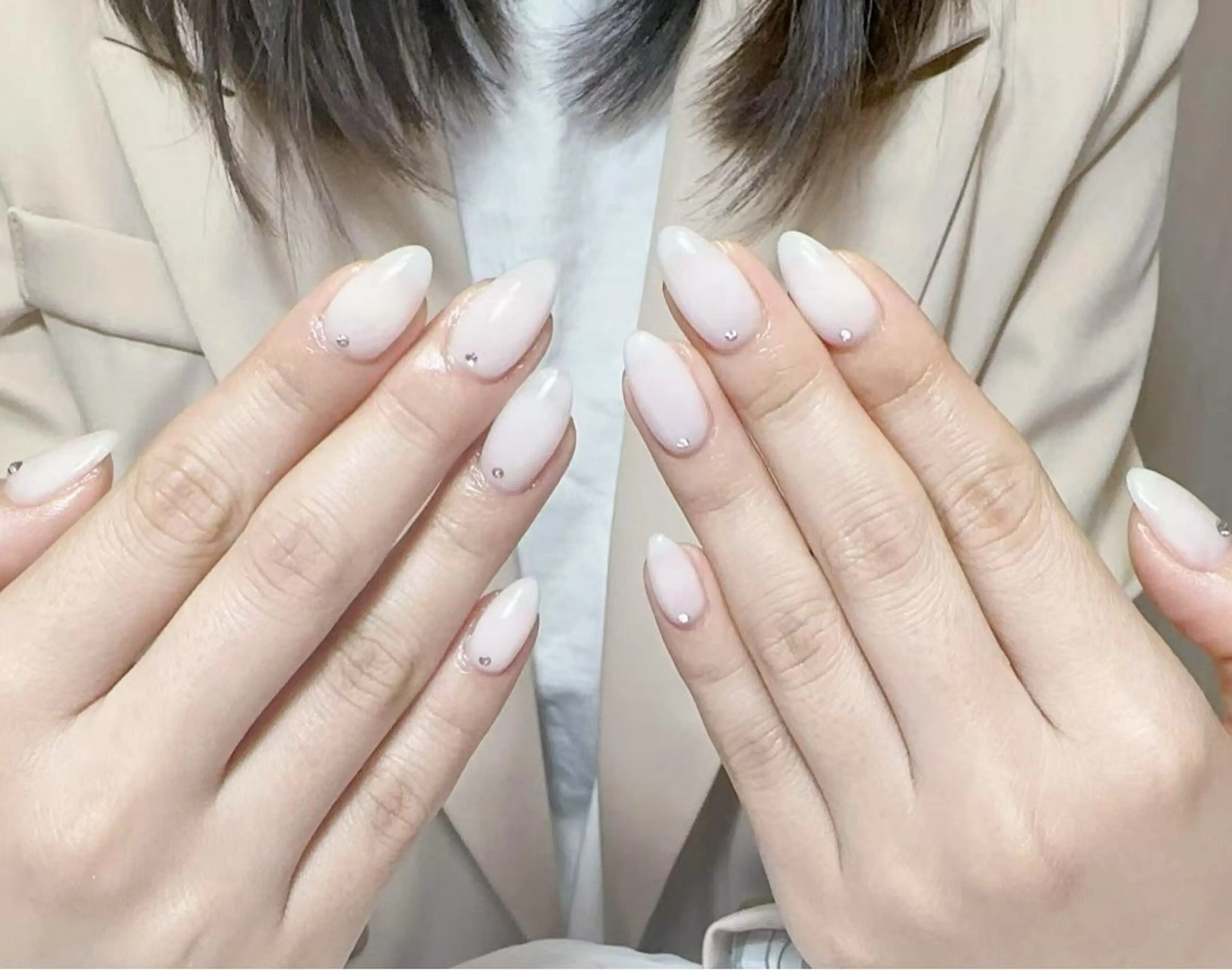 ネイル ハンドネイル Anna Nail スカルプ専門店のネイルデザイン