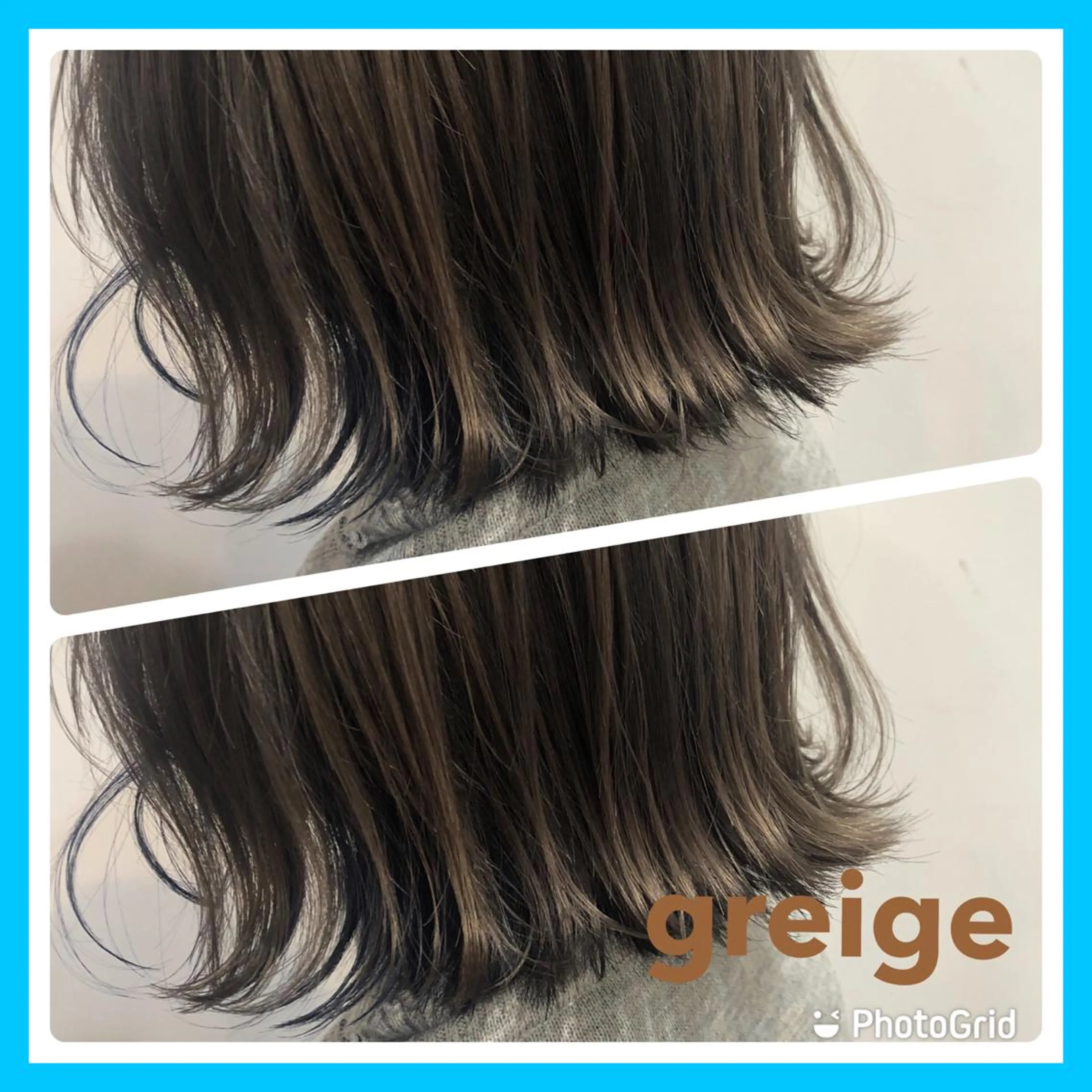 ミディアム カラー 🎨絶対に褒められる "店長"鈴木貴彦🎨のヘアスタイル