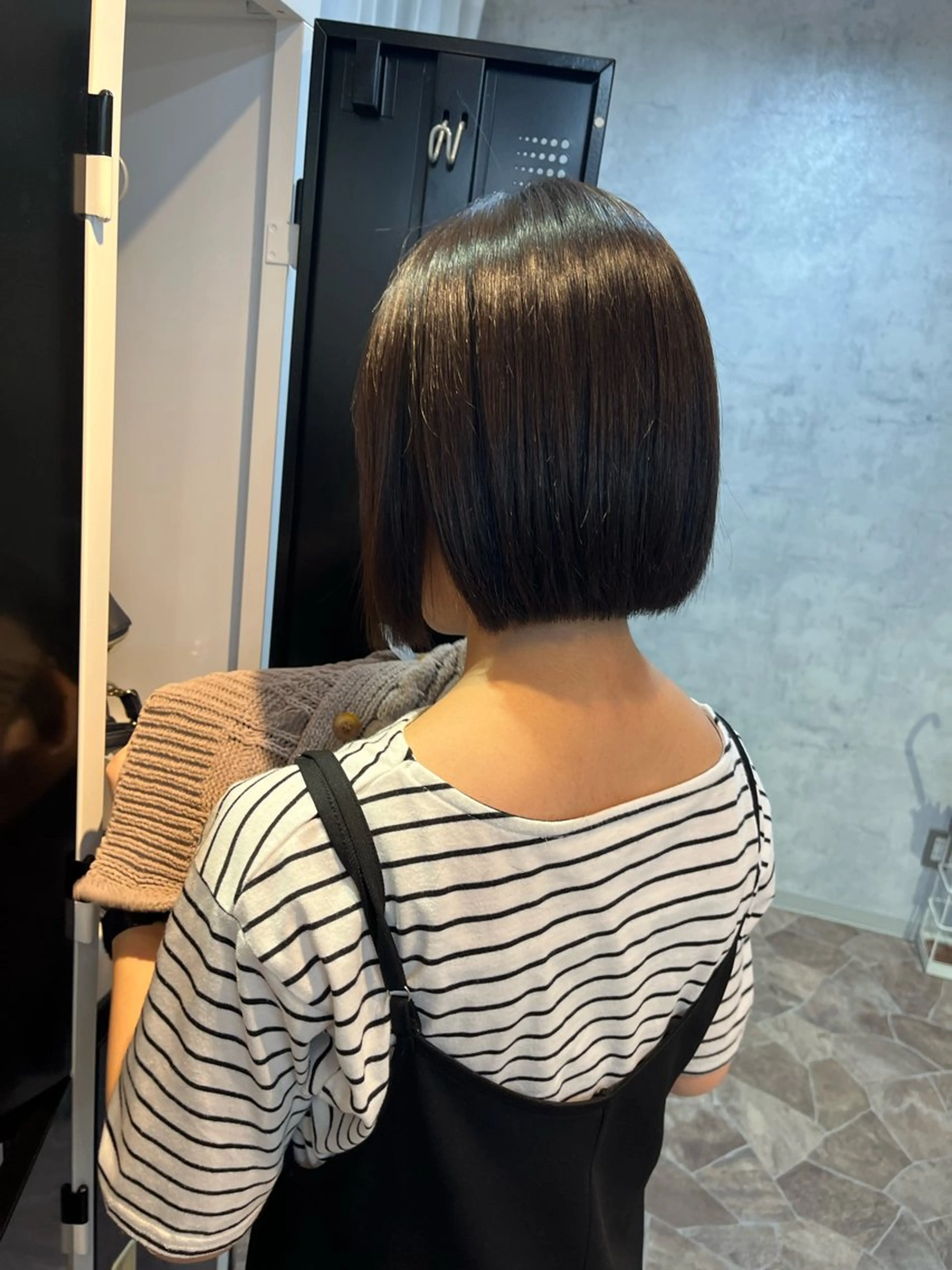 ショート カット ハイーンカラー/外国 人風カラー/ミノリのヘアスタイル