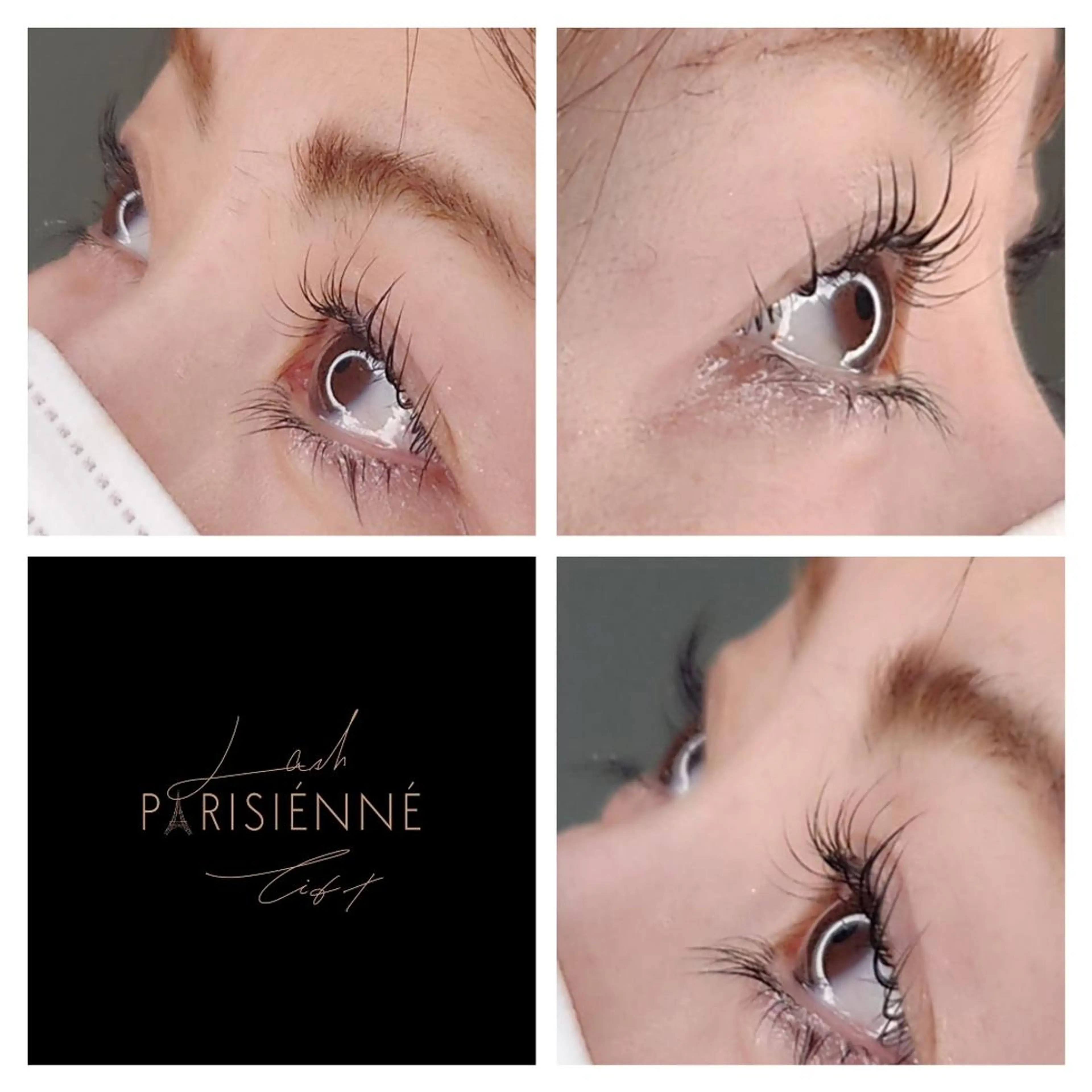 マツエク・マツパ パリジェンヌラッシュリフト Beauty Salon Luana所属・Luanaまつパ脱毛 ハーブピーリング眉毛のマツエク・マツパデザイン