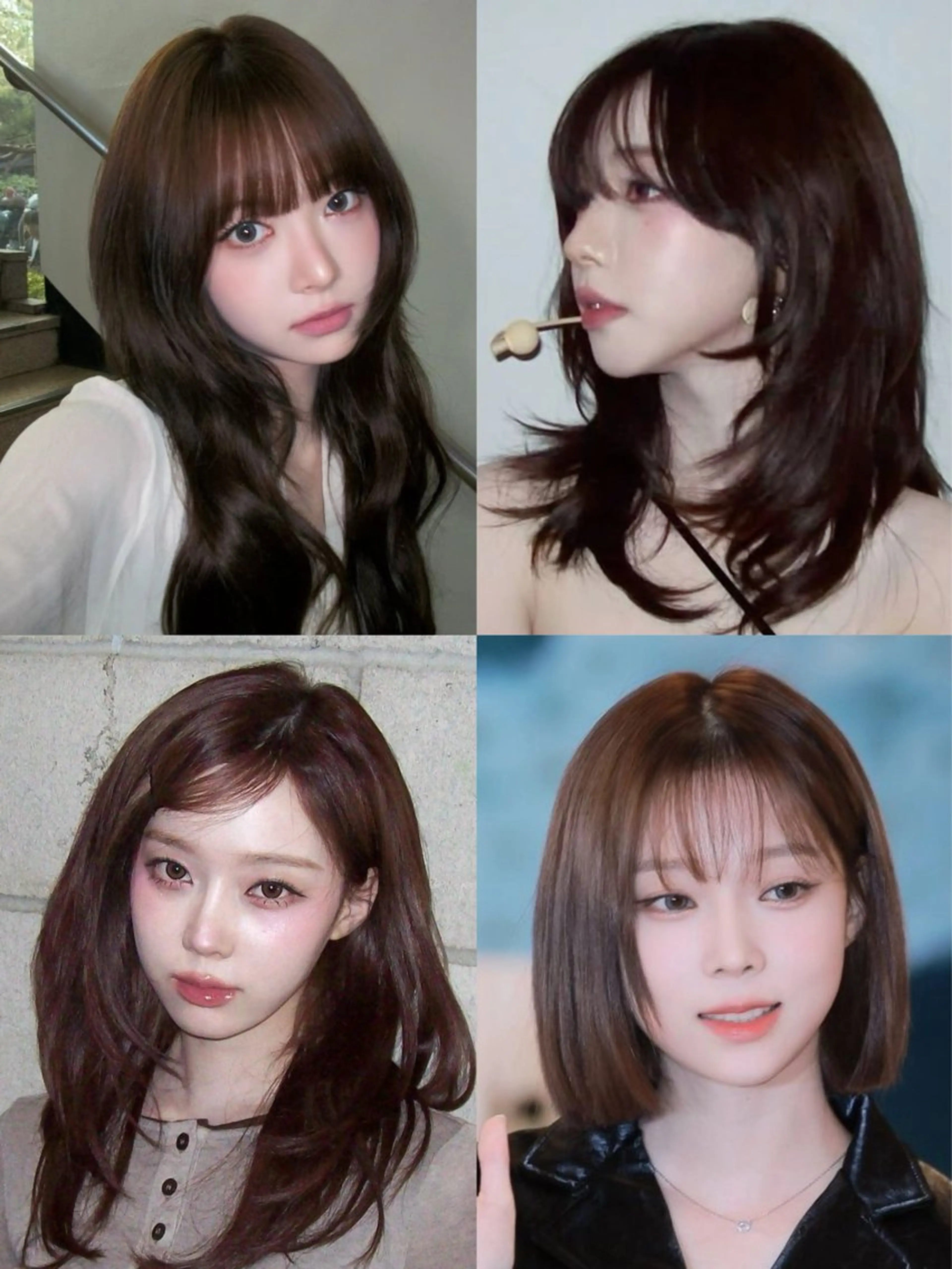 【U-24限定メニュー】ブリーチなしダブルカラーの写真