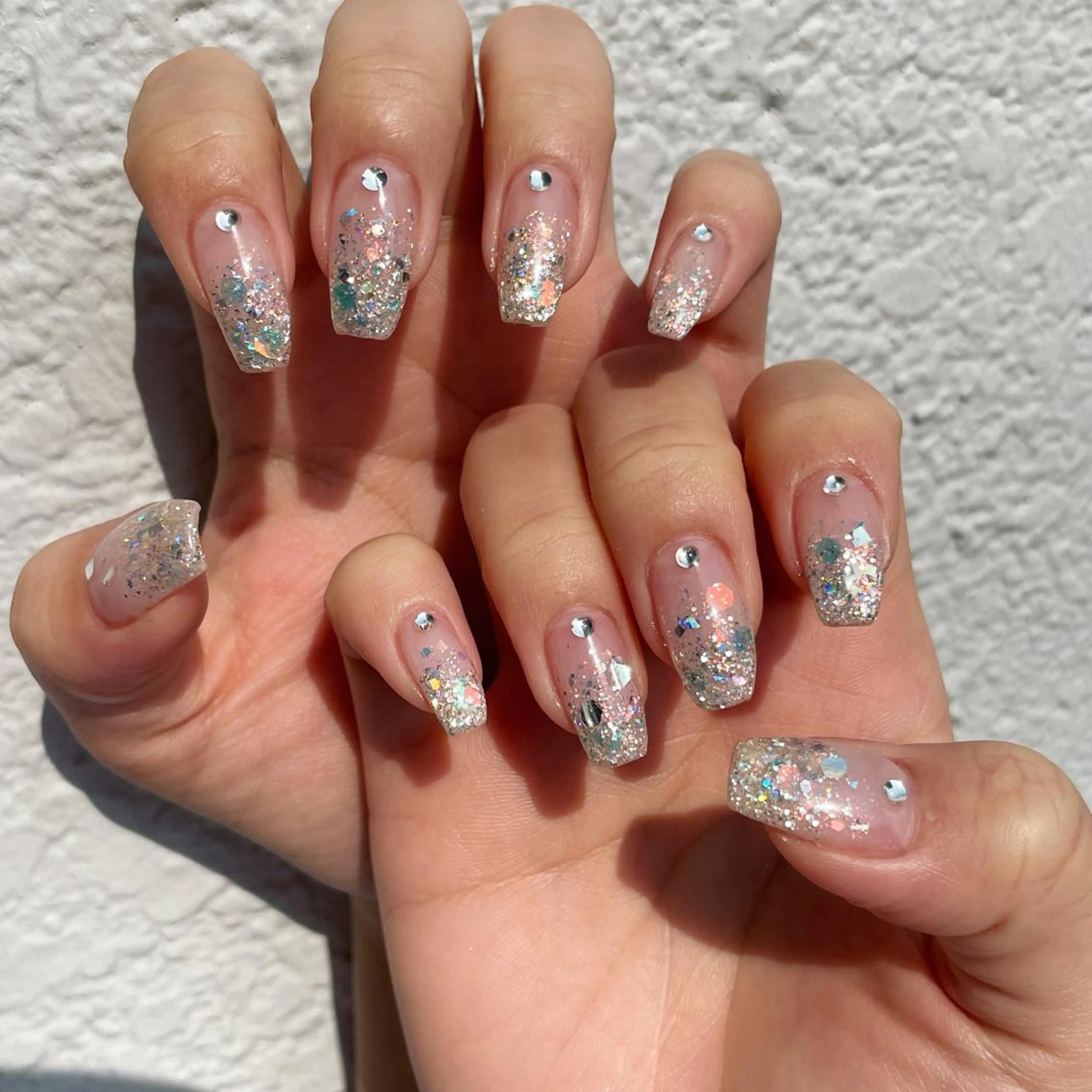 ネイル 【カメレオン】 上村 祥子のヘアスタイル