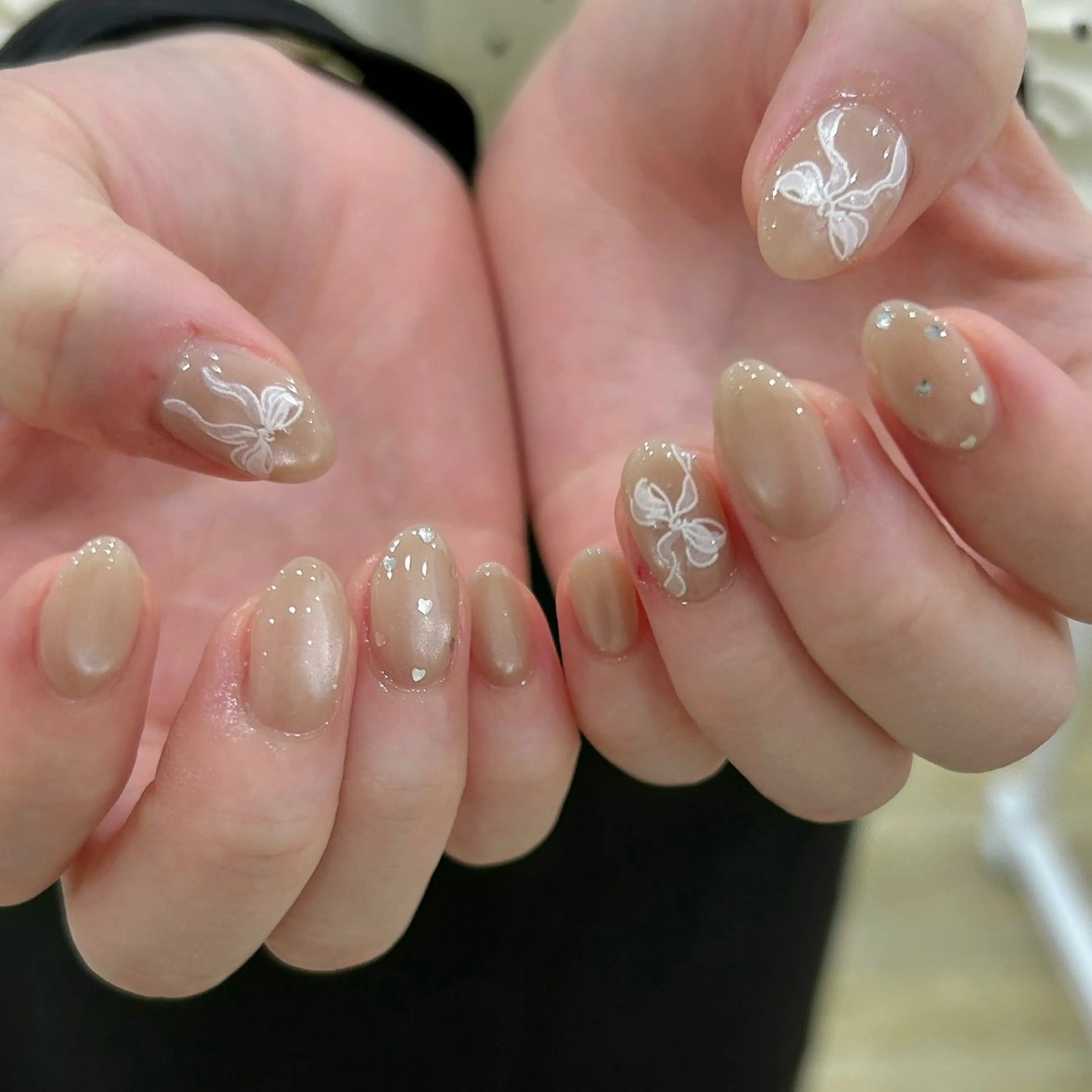 ネイル ATENA momokaのネイルデザイン