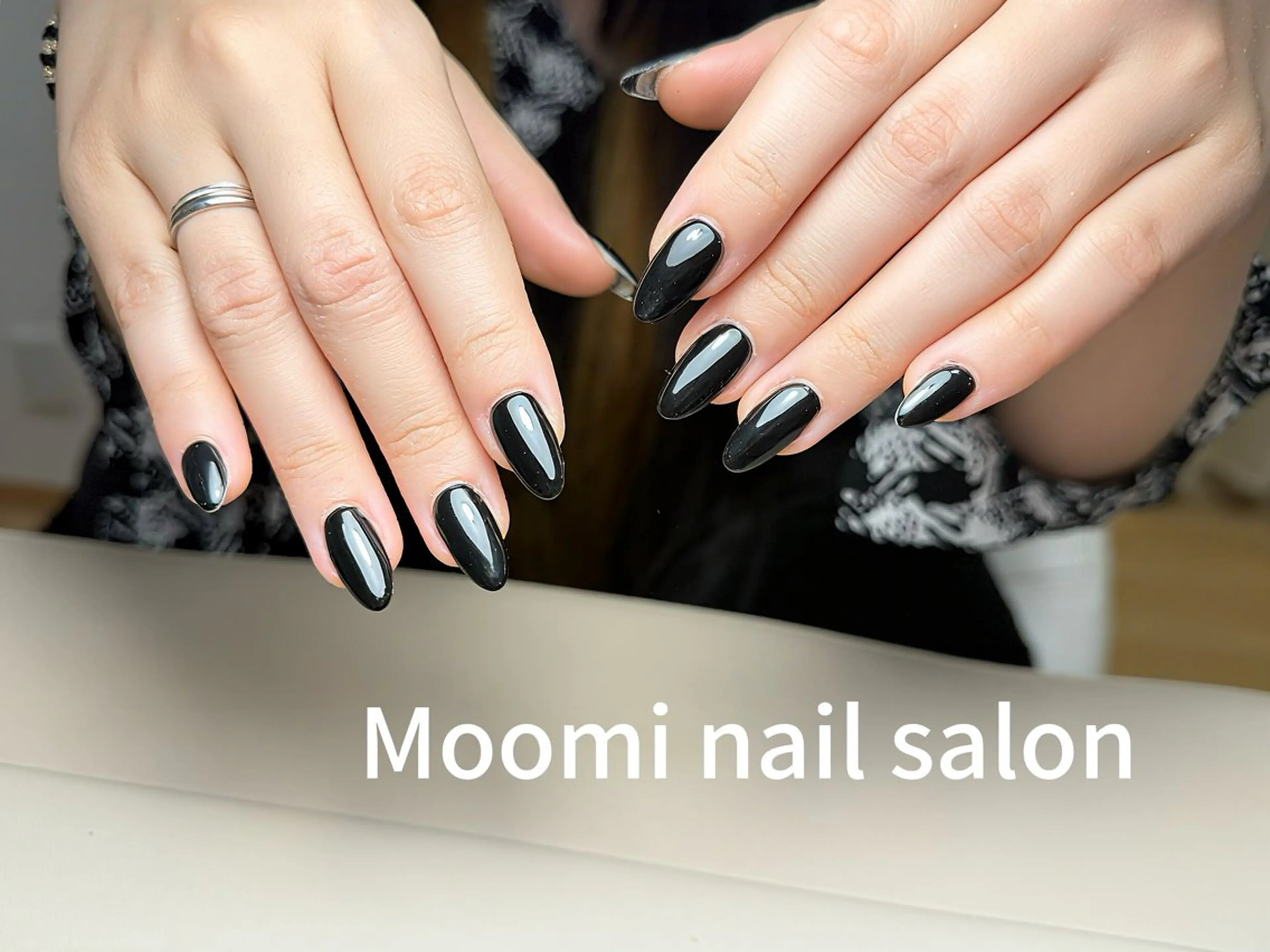 ネイル ハンドネイル Moomi nail salonのネイルデザイン