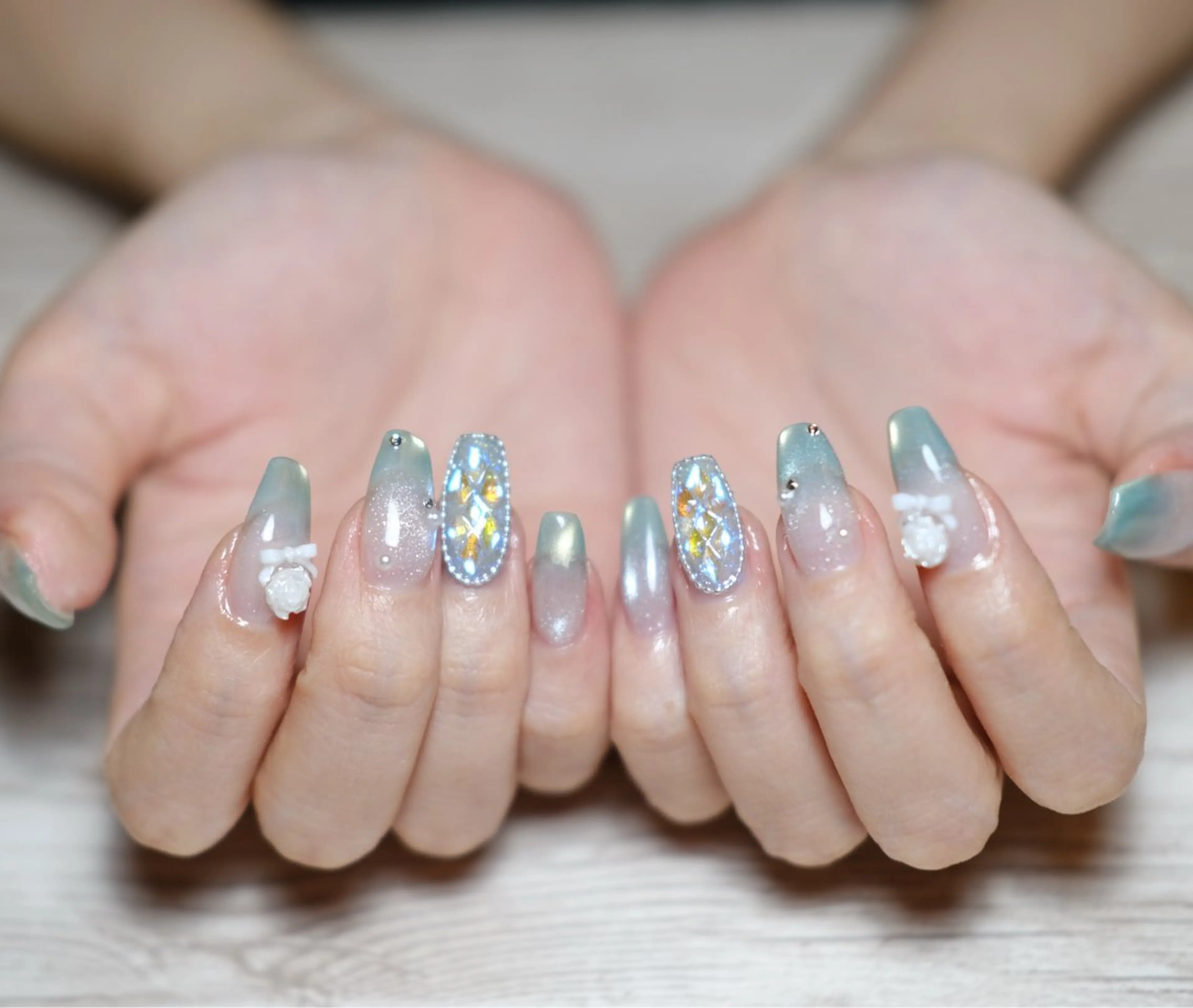 ネイル ハンドネイル July nail salonのネイルデザイン