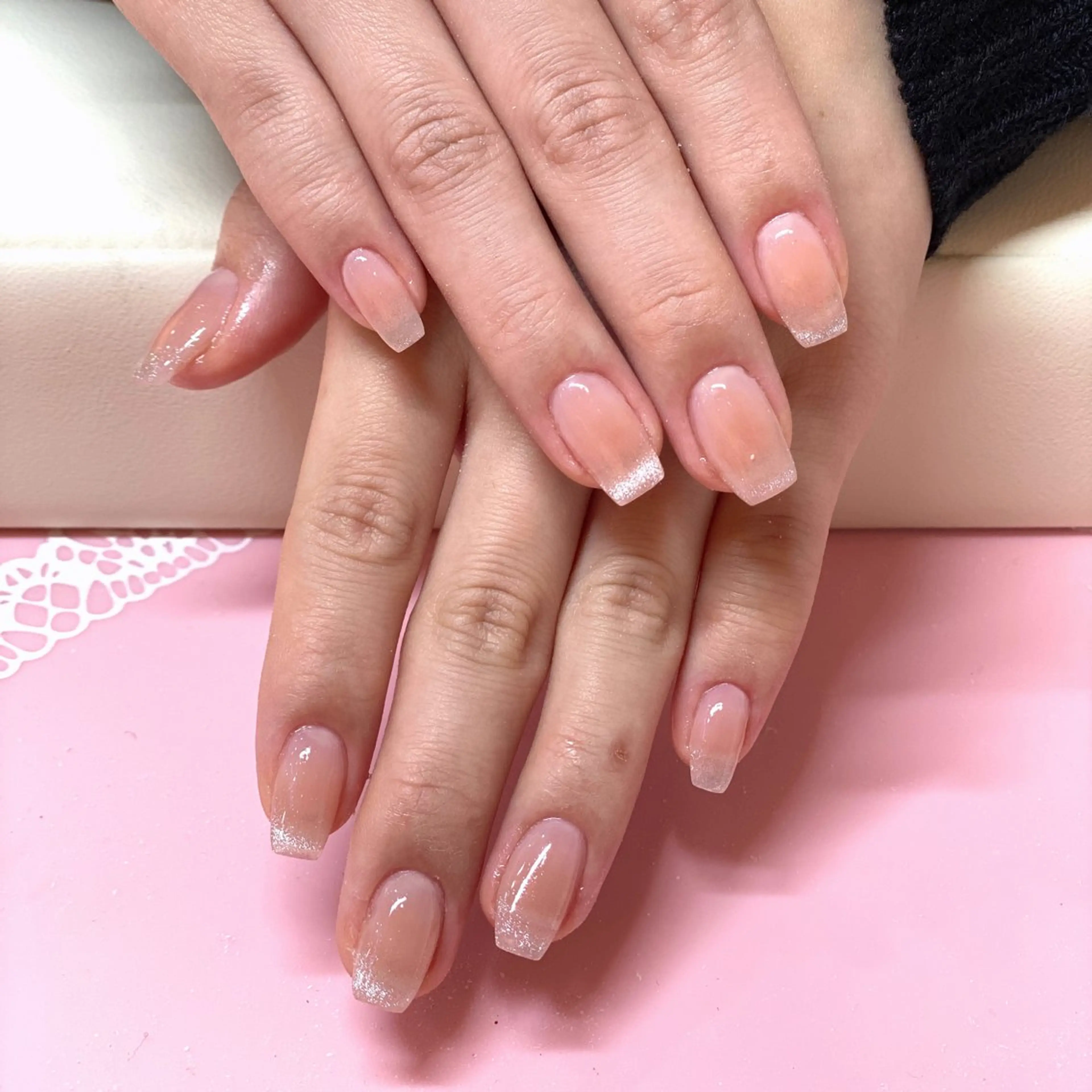 ネイル ネイル＆アイラッシュ ∩_∩アオイのネイルデザイン