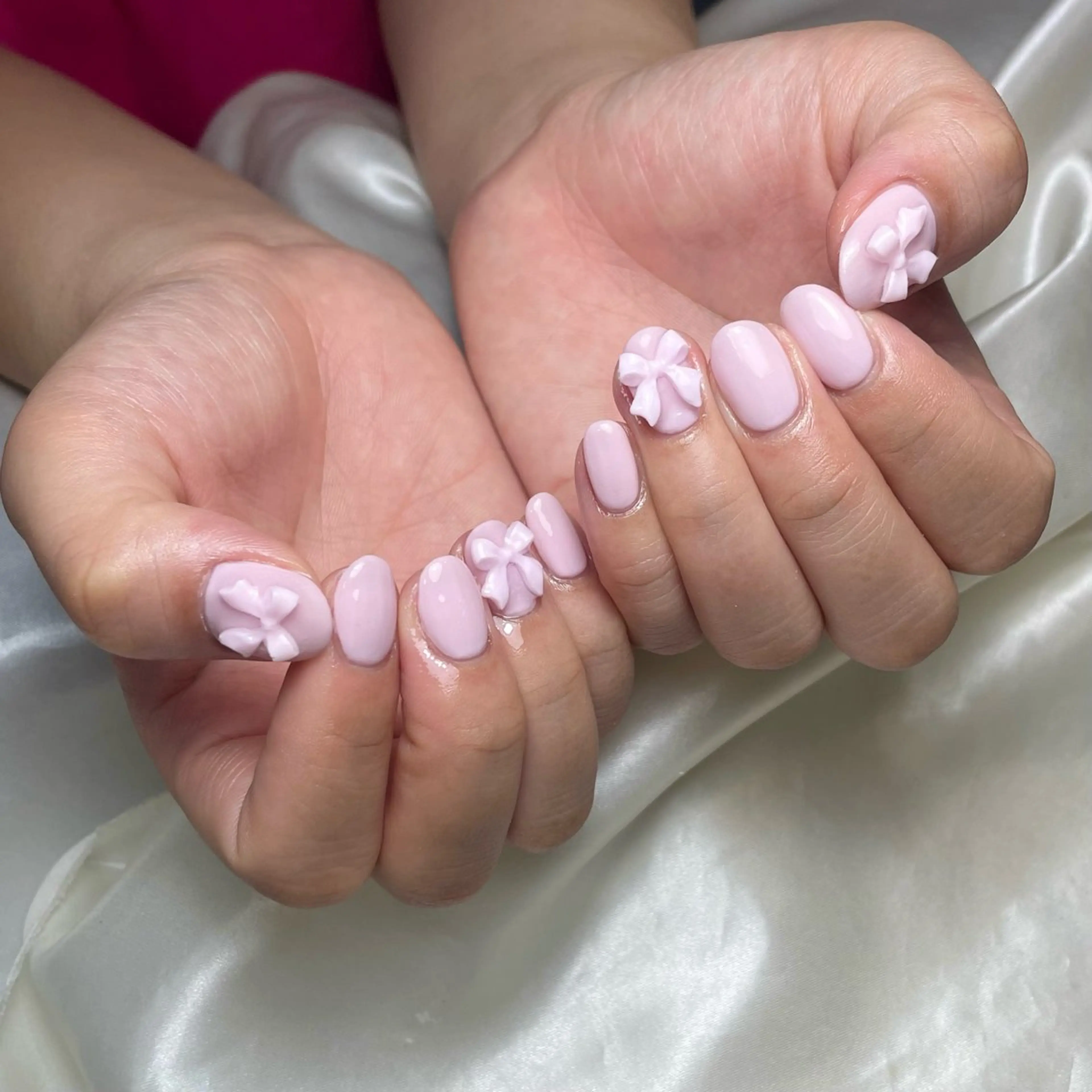 ネイル ハンドネイル フットネイル S LOUNGE NAIL所属・パーツたくさん🍓 SUMIのネイルデザイン