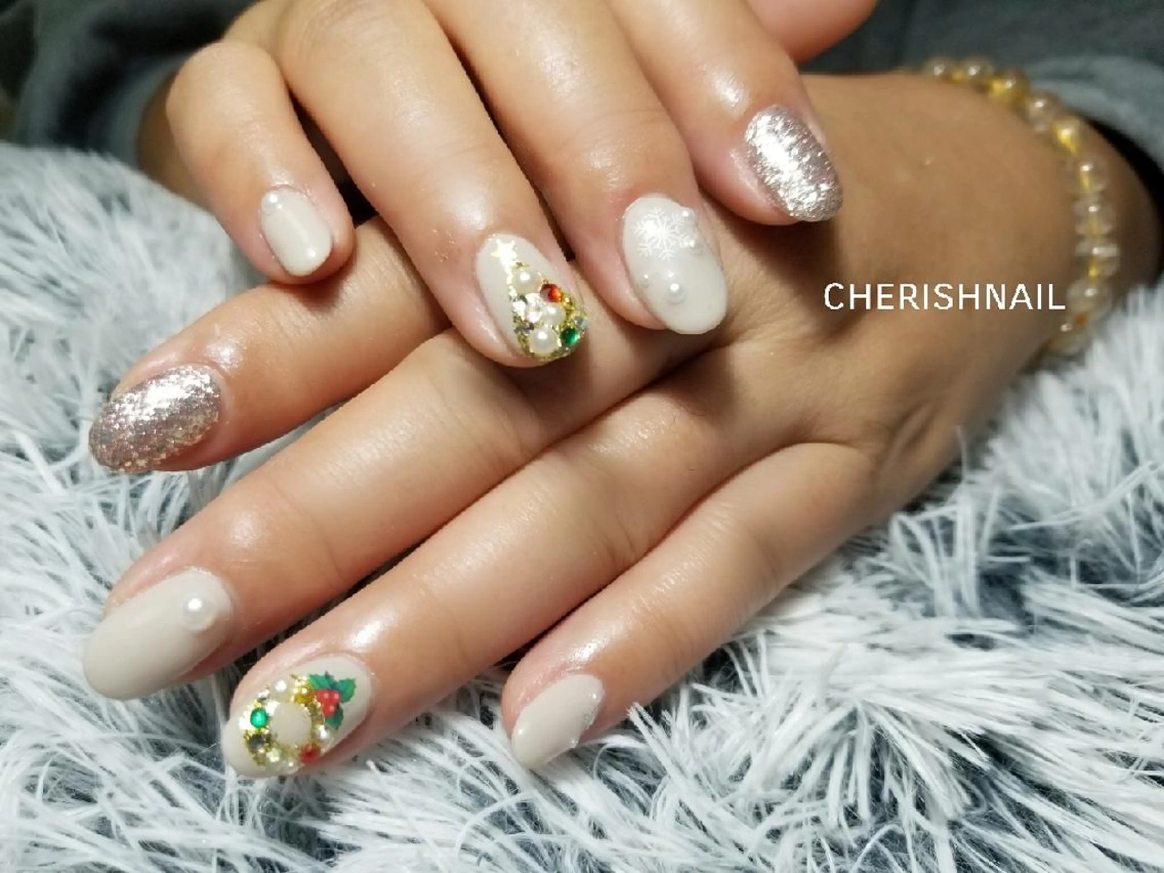 ネイル CHERISH NAILのネイルデザイン