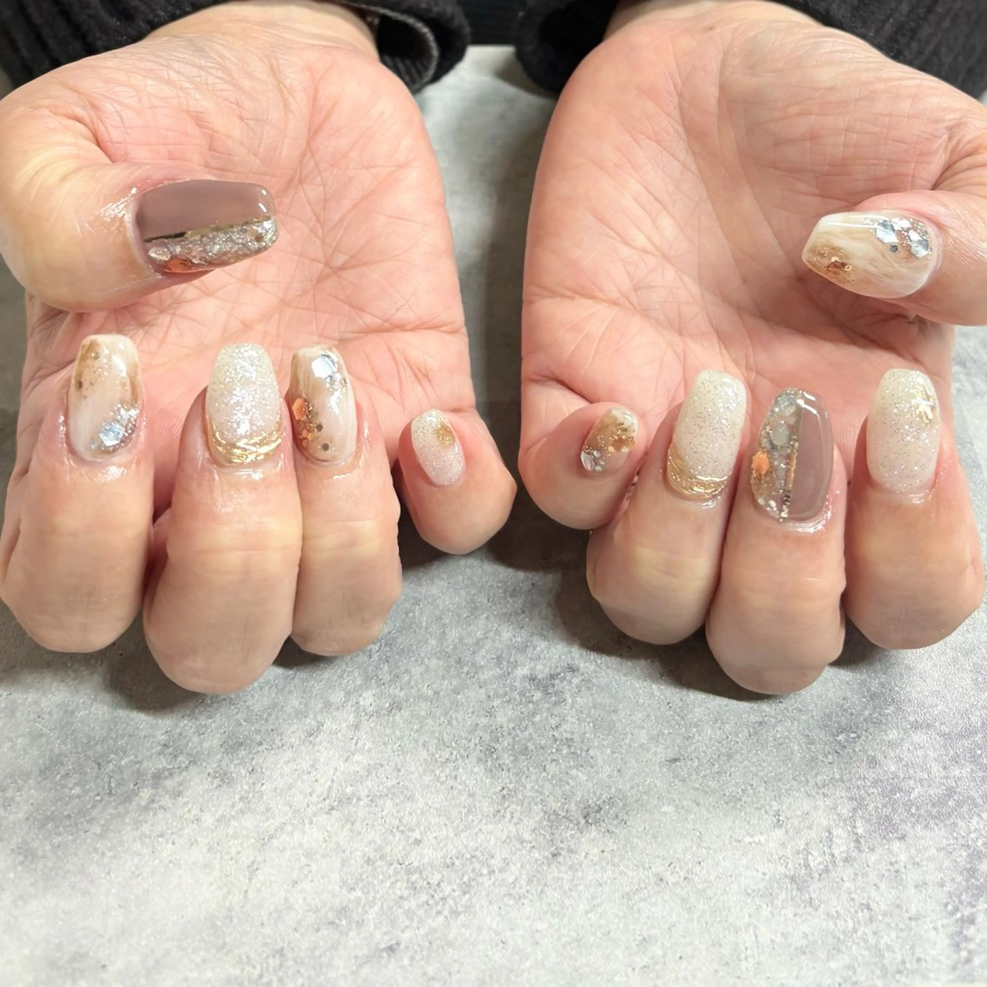 ネイル FELICE ﾌｪﾘｰﾁｪのネイルデザイン