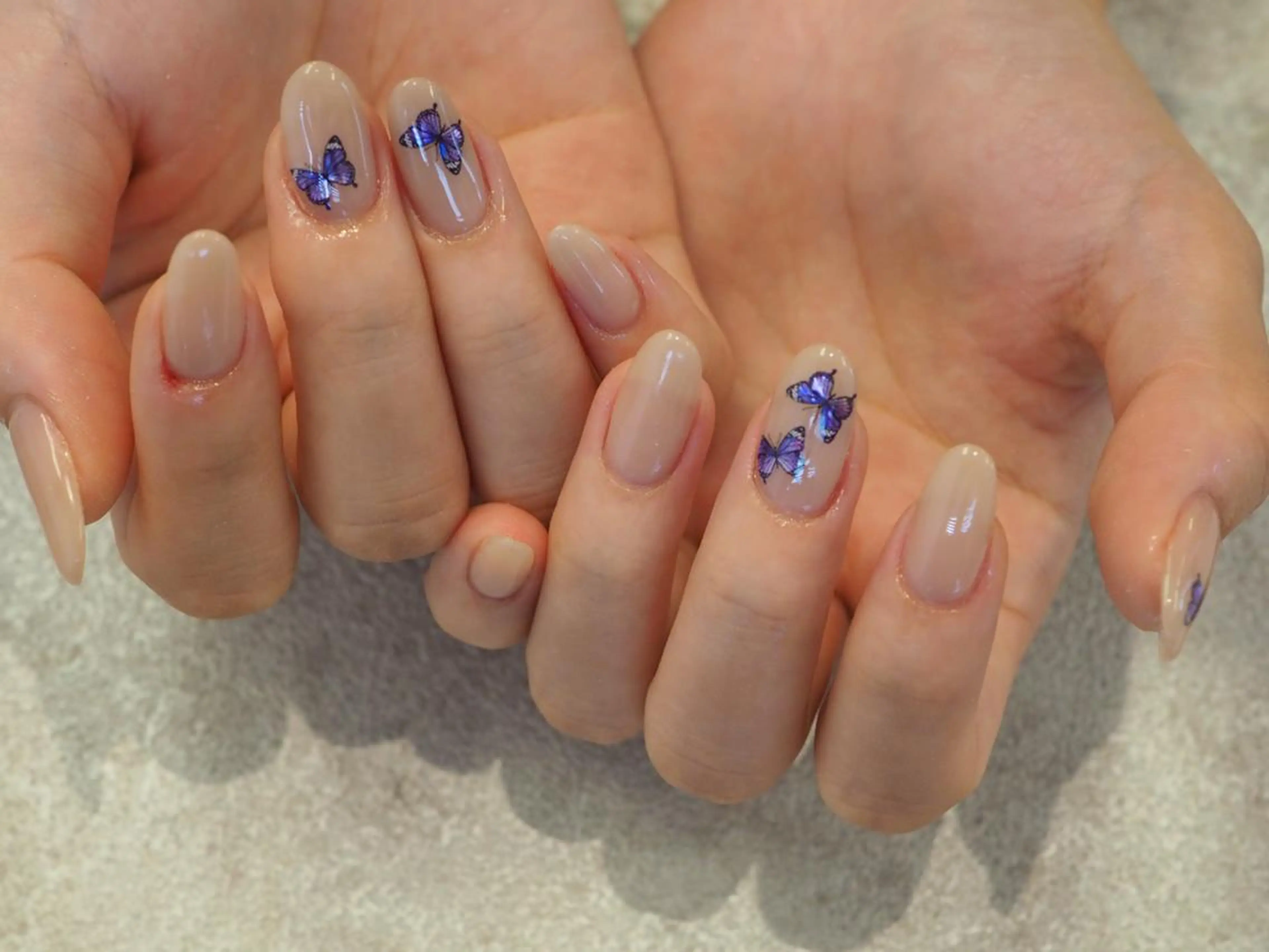 ネイル 田中 （ネイリスト）のネイルデザイン