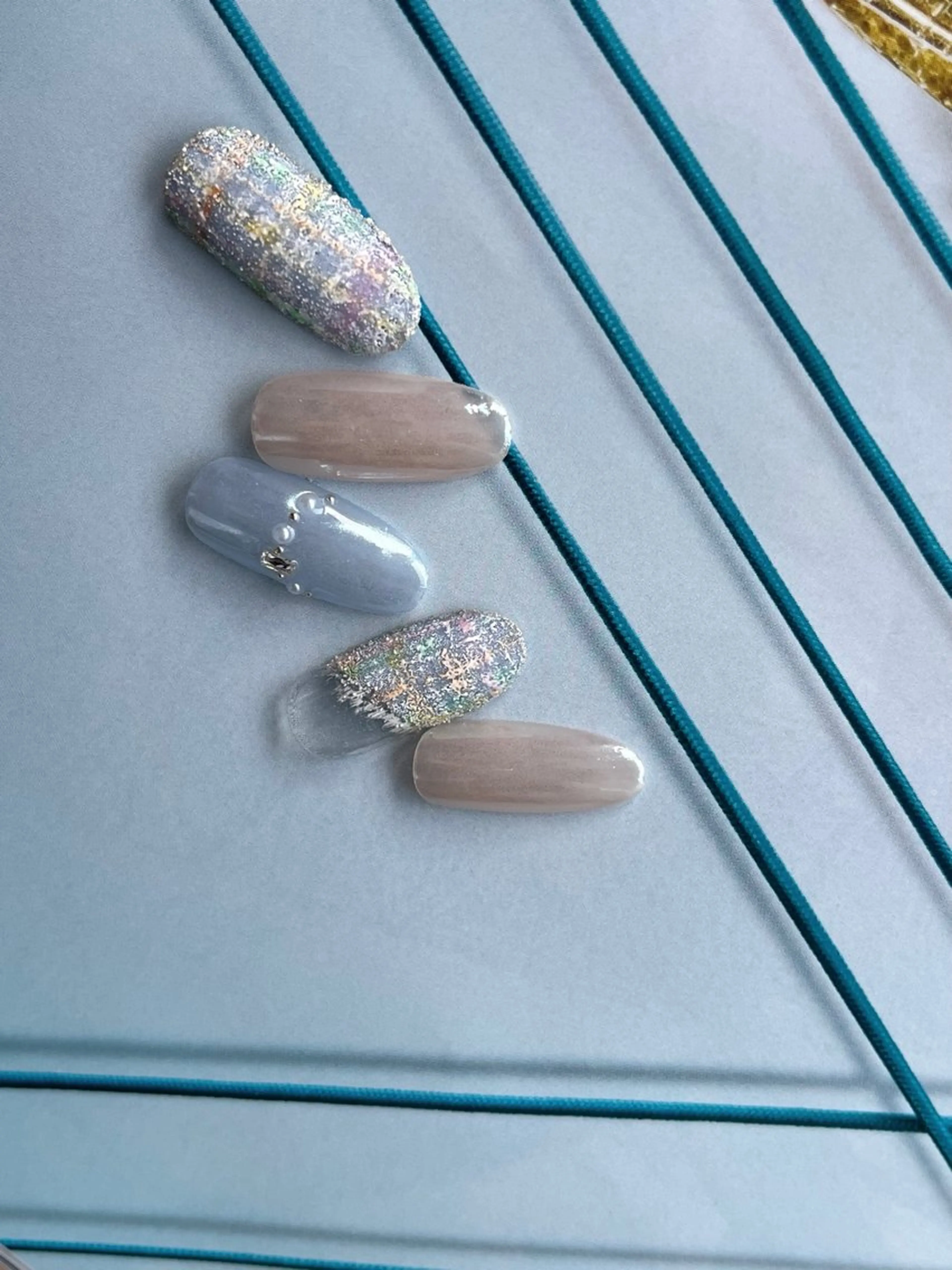 ネイル ハンドネイル Berry coco nail所属・Berry coco SAIKAのネイルデザイン