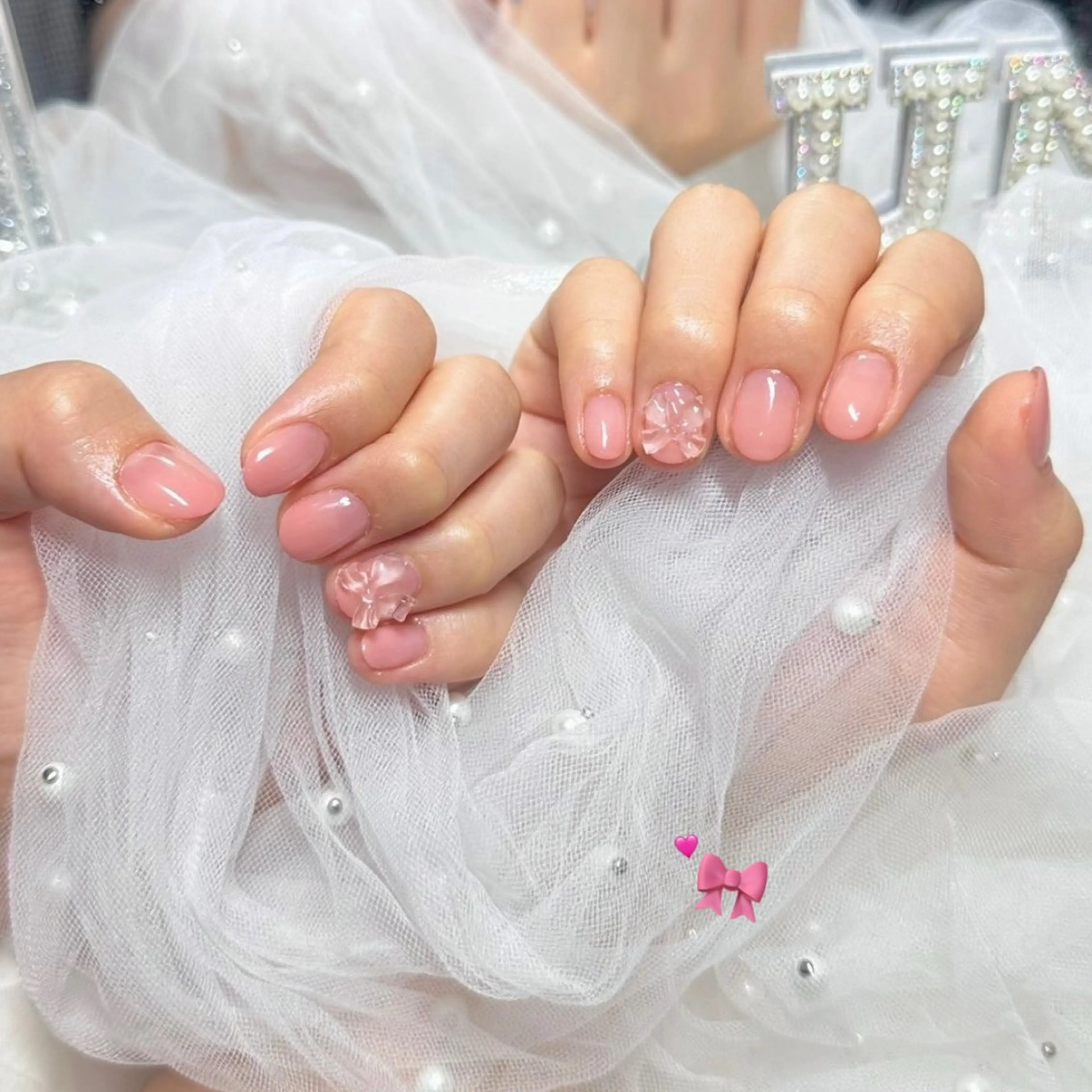 ネイル ハンドネイル uni. nail salonのネイルデザイン
