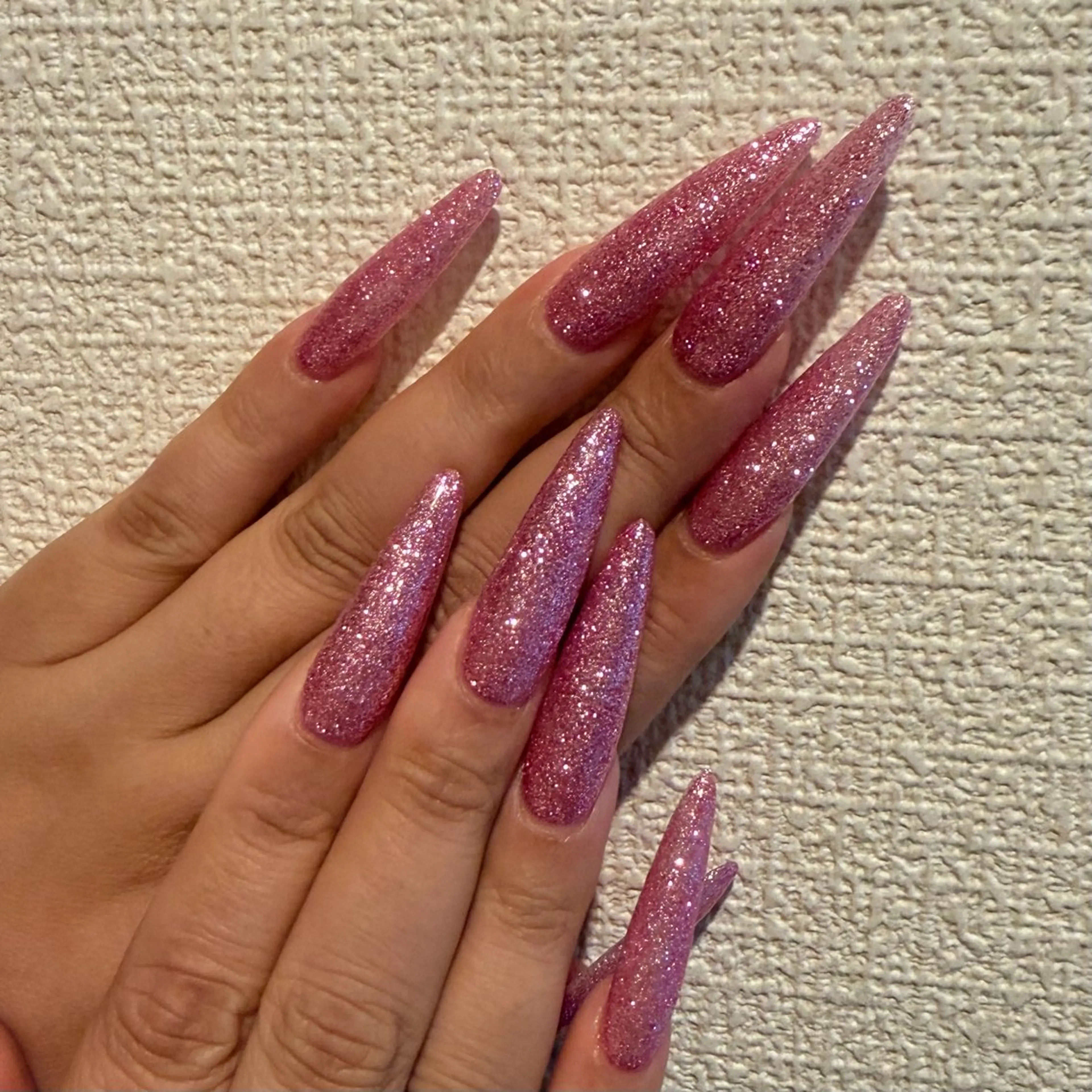 ネイル soleil所属・舞鶴 奈々美のネイルデザイン