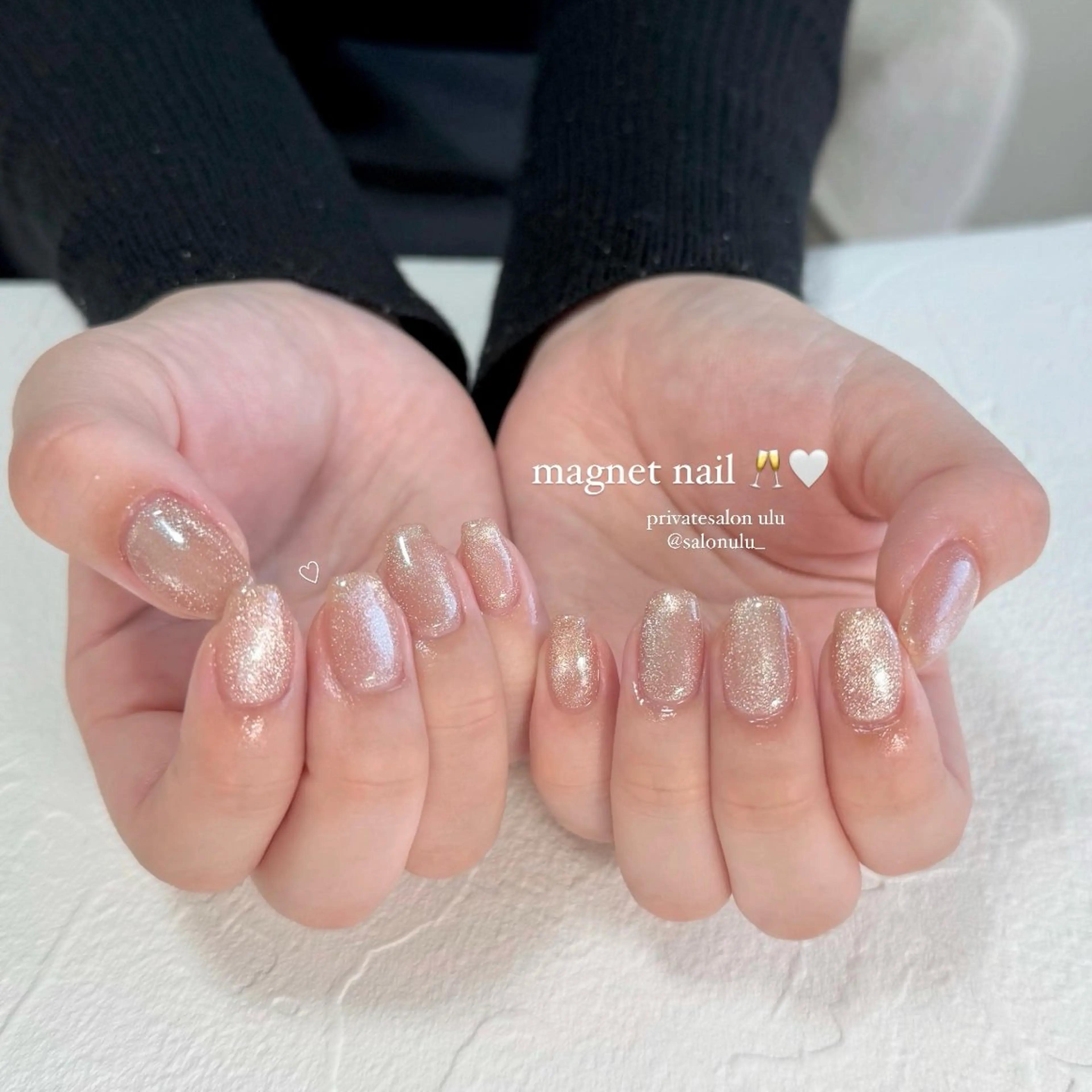 ネイル ハンドネイル private salon uluのネイルデザイン