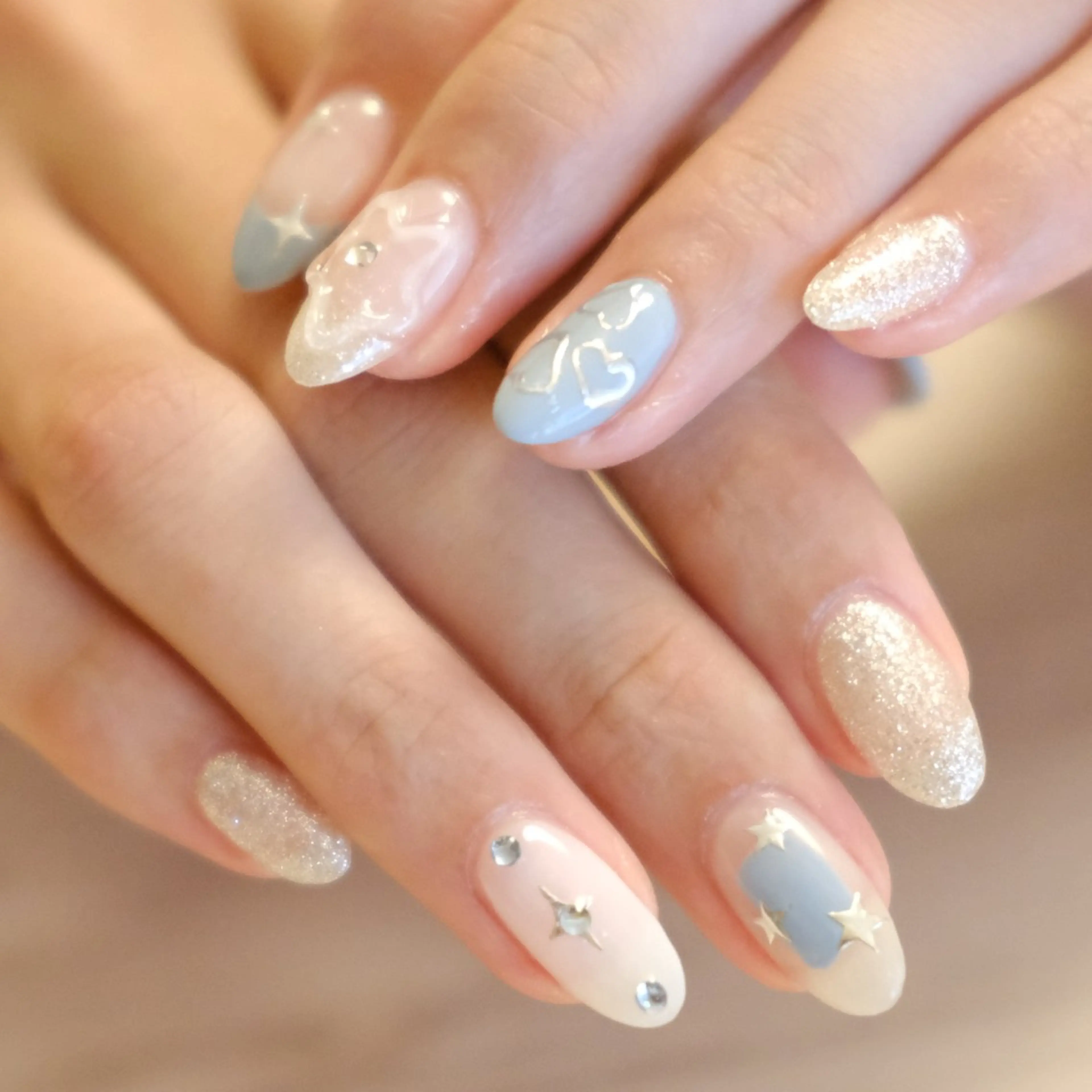 ネイル ハンドネイル July nail salonのネイルデザイン