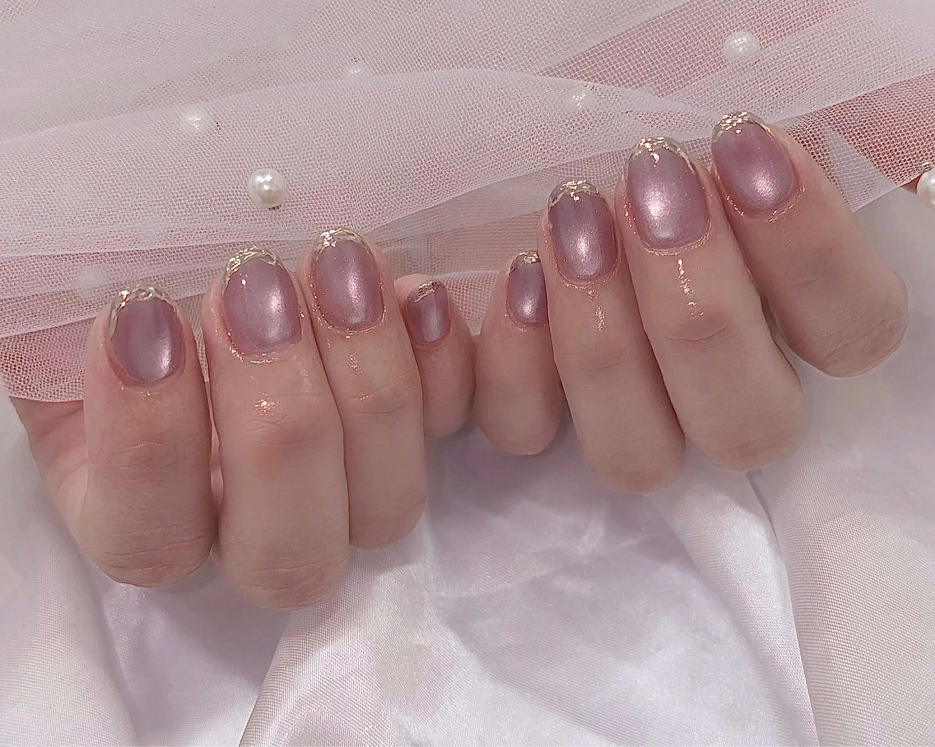 ネイル Beauty Salon Regene 【リジェネ】所属・Regene TAMURAのネイルデザイン