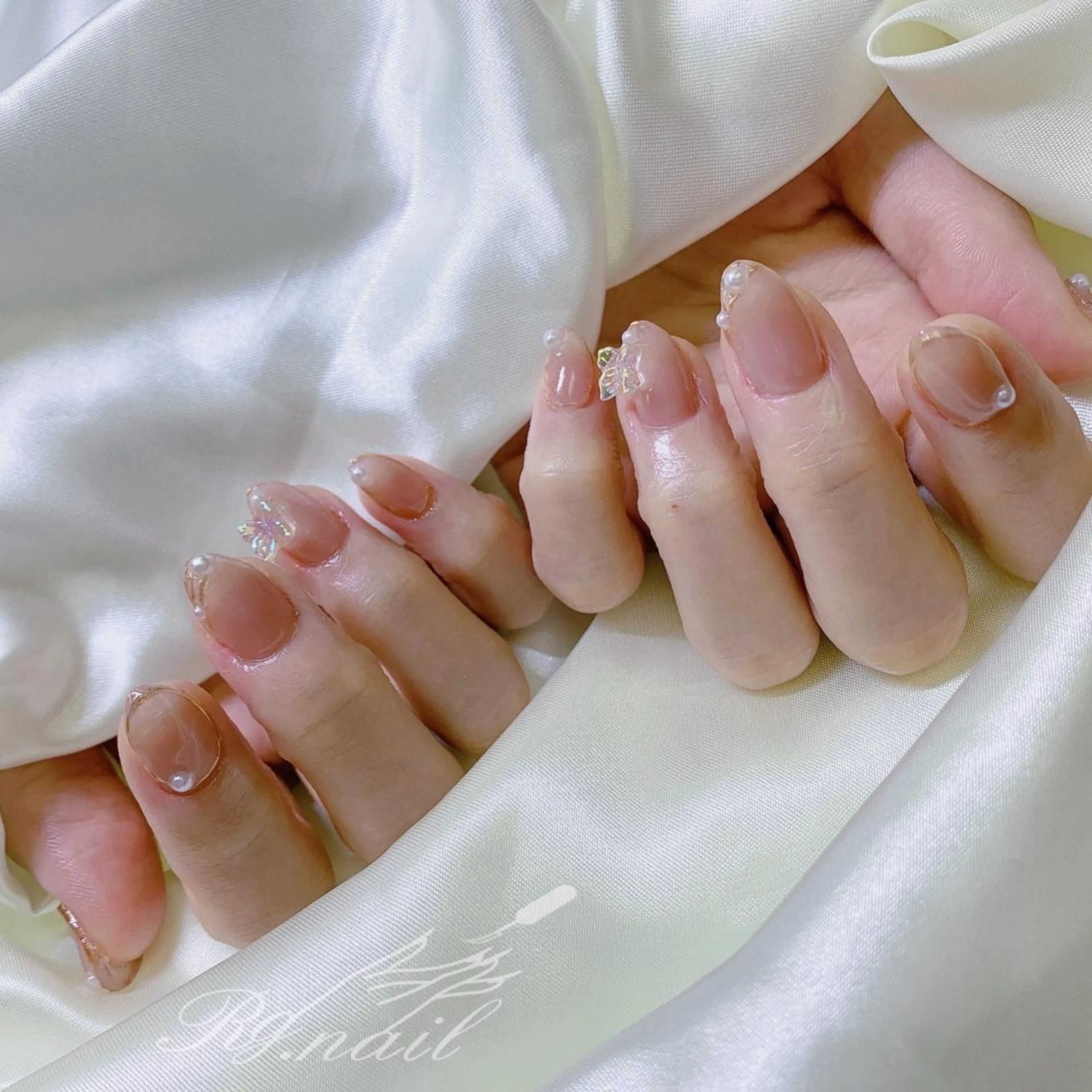 ネイル Cho Artネイル所属・Cho Art ネイルのネイルデザイン