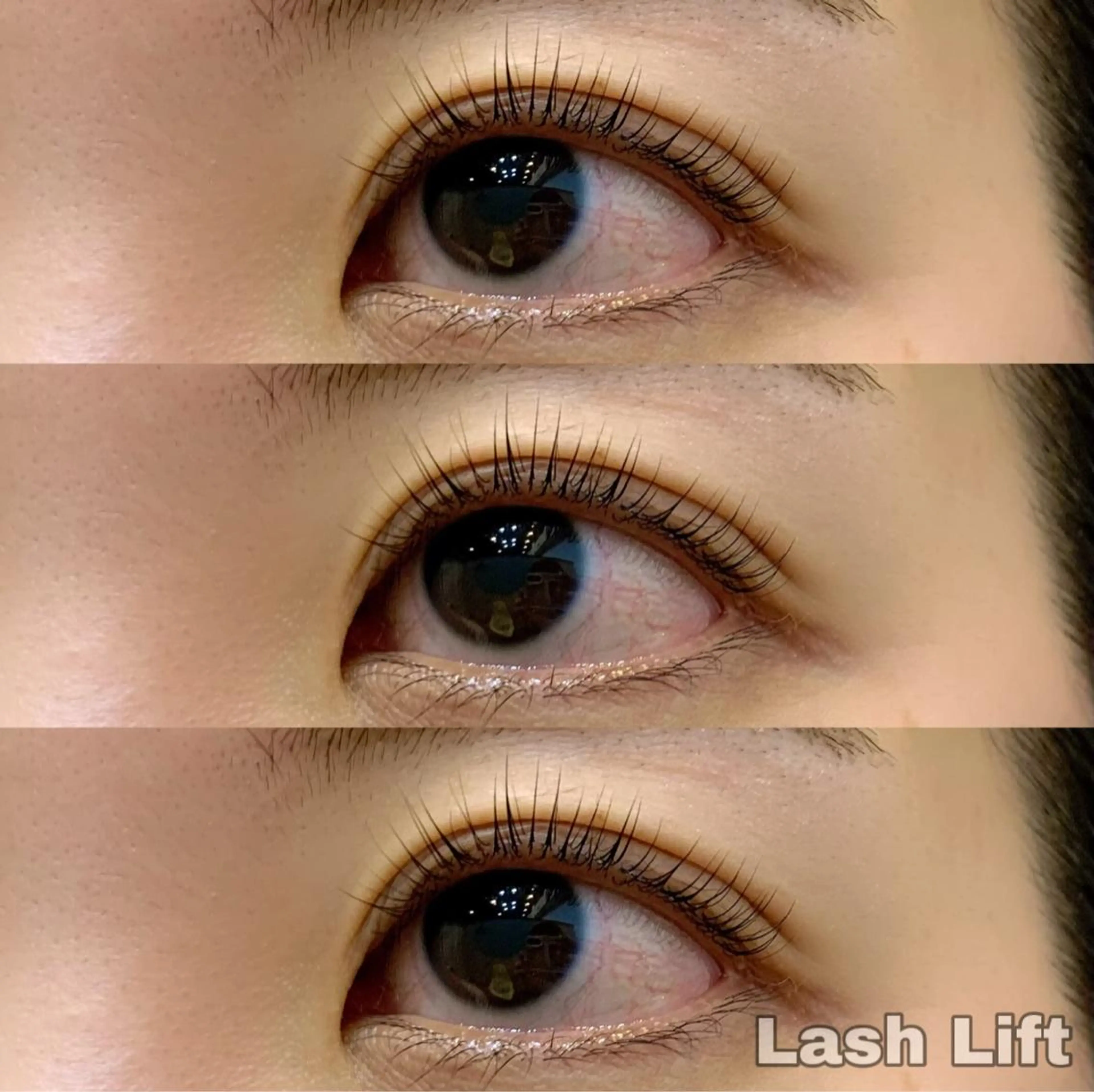 マツエク・マツパ EYELA甲府昭和 hiraiのマツエク・マツパデザイン