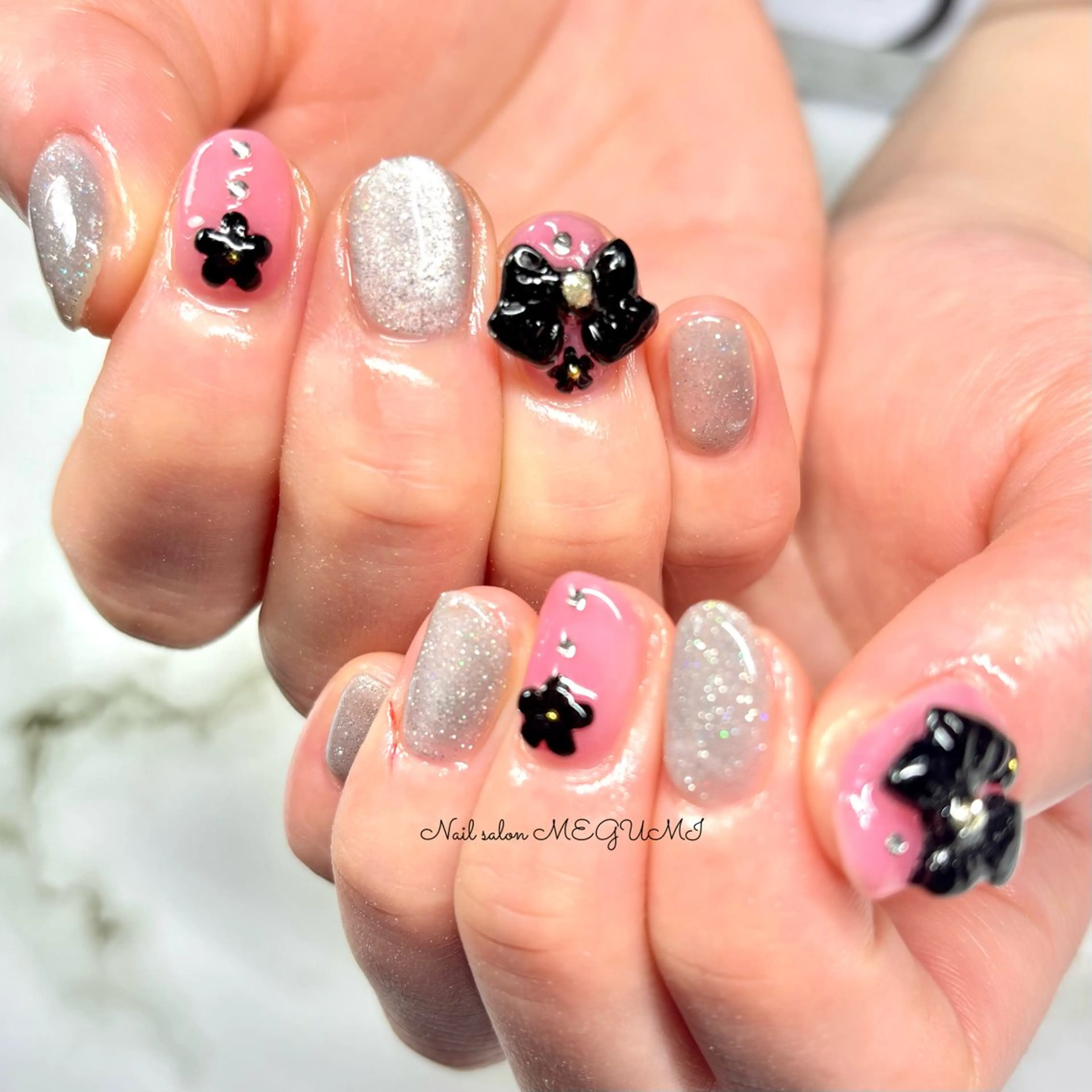 ネイル Nail salon MEGUMIのネイルデザイン