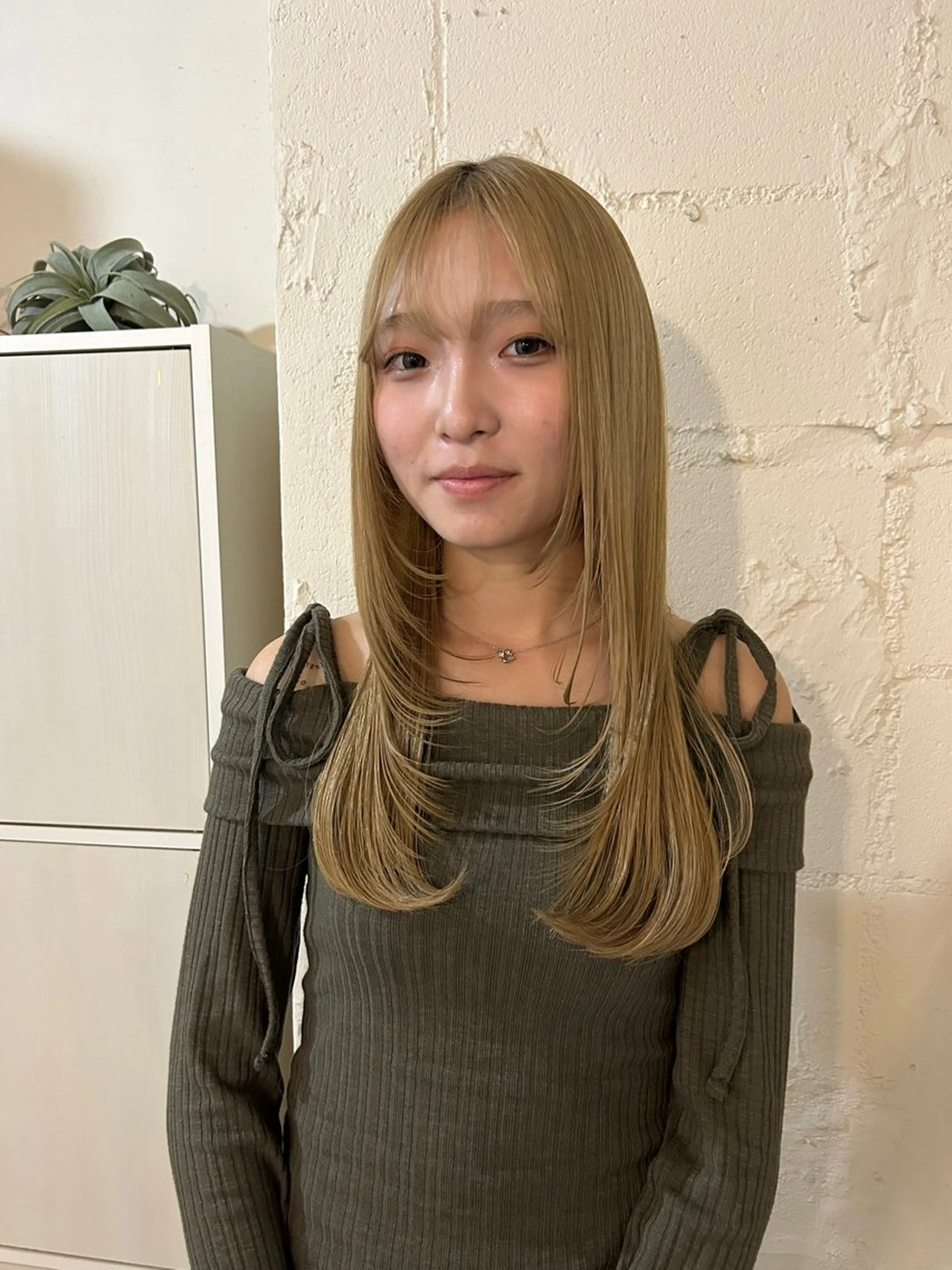 cut ✂️ （ショートスタイル以外）の写真