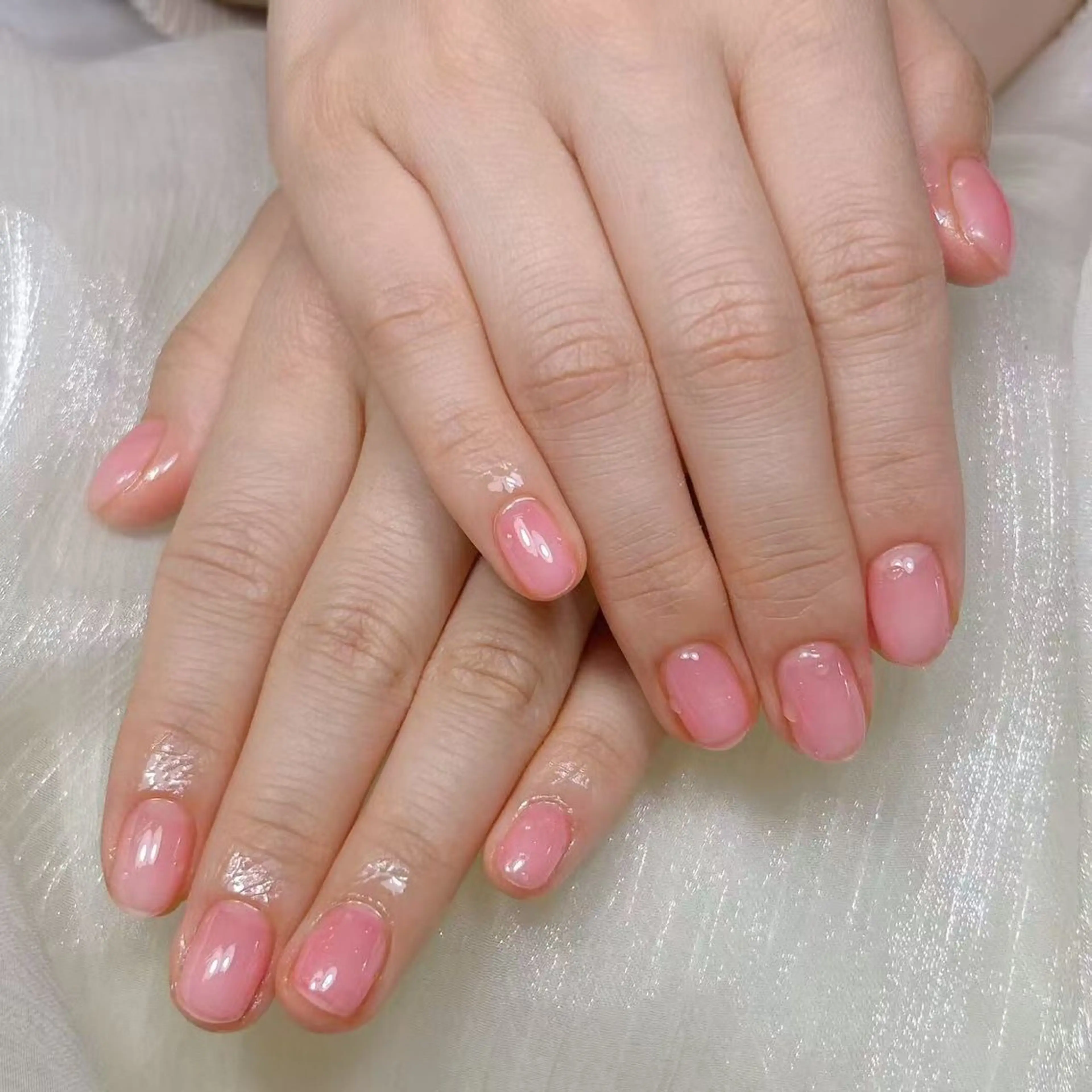 ネイル ハンドネイル ハンドケア bubu nail salon所属・BuBu Nail渋谷桜ヶ丘のネイルデザイン