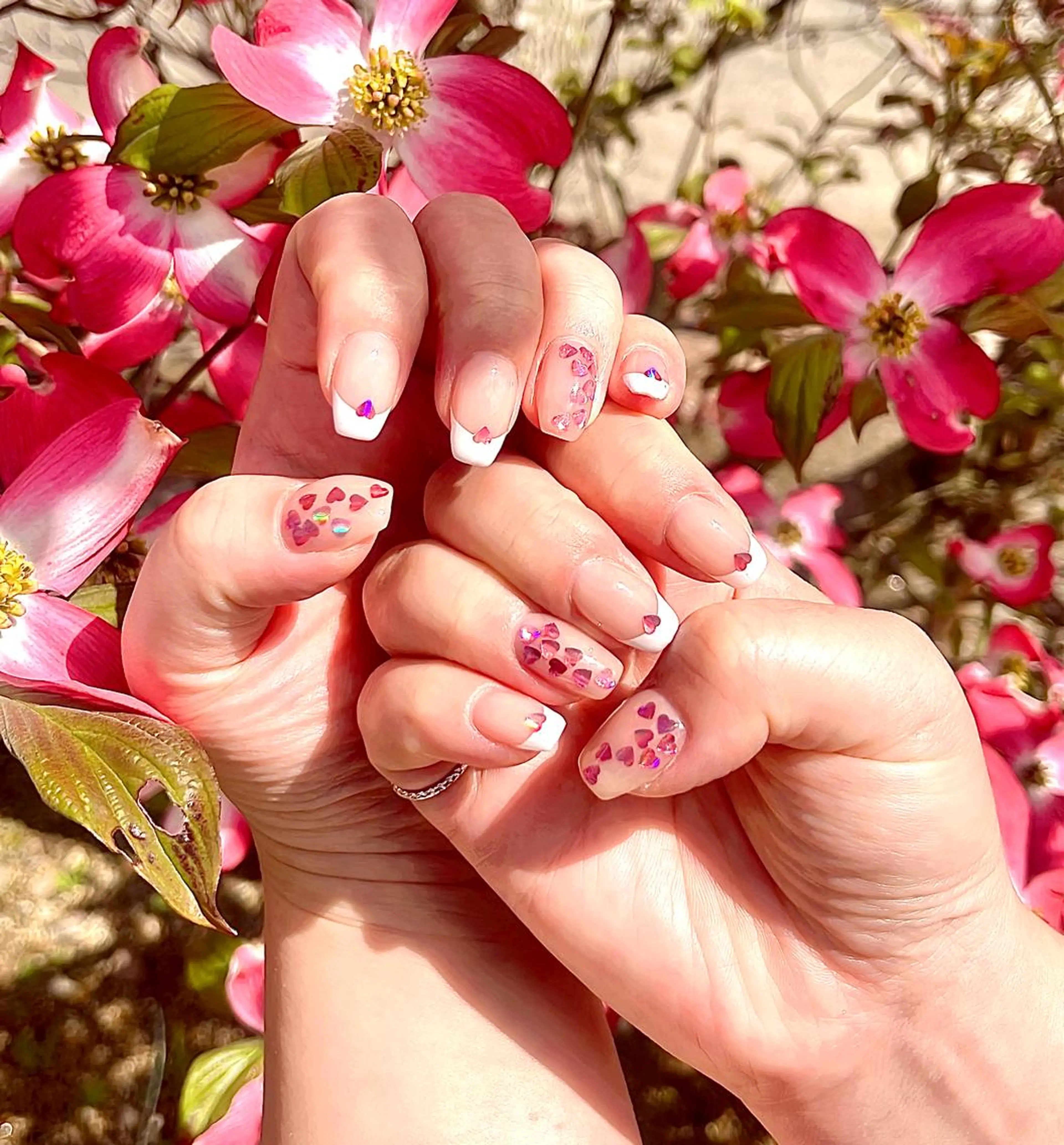 ネイル ハンドネイル Moci Nail Salonのネイルデザイン