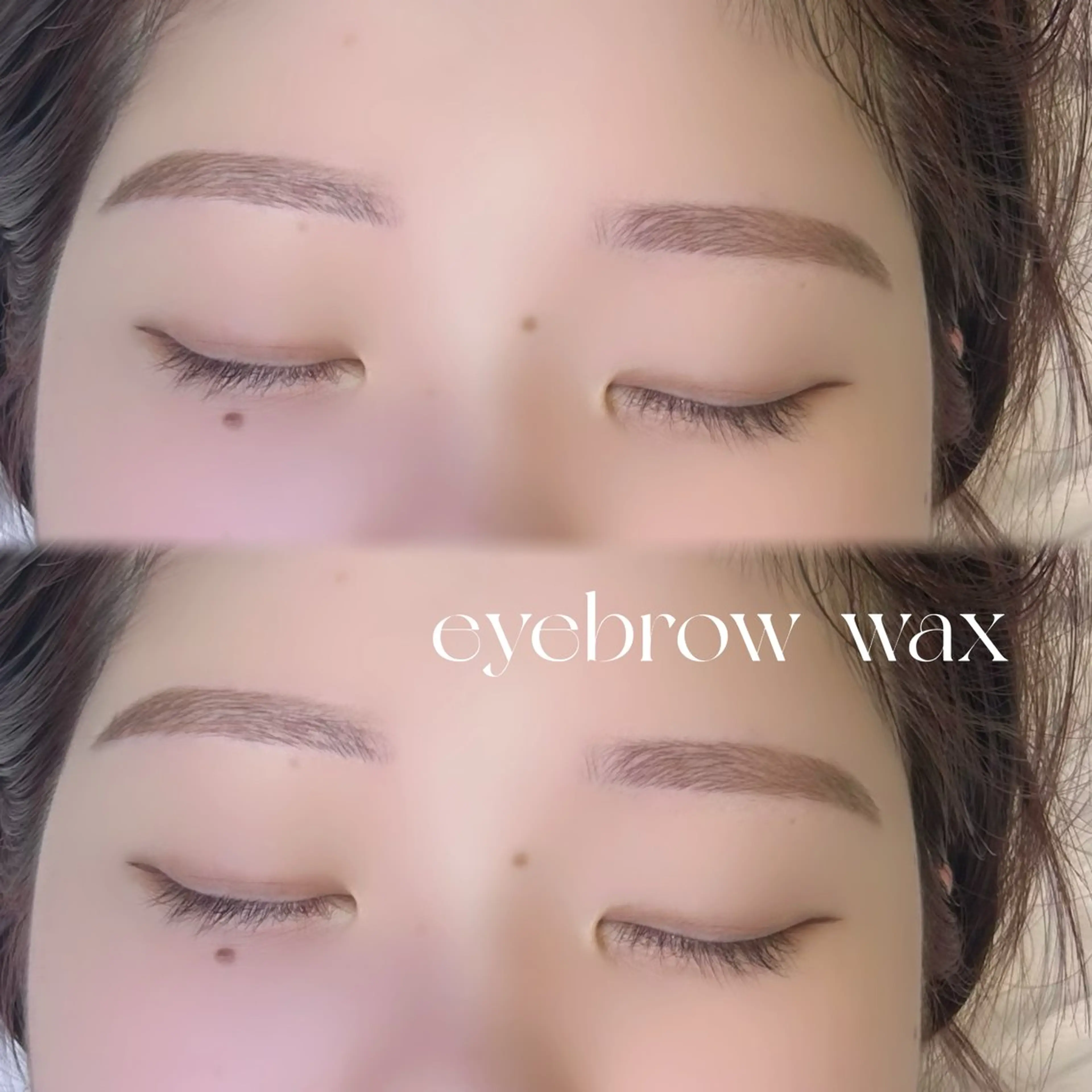 アイブロウ mila. mahina 天神のマツエク・マツパデザイン