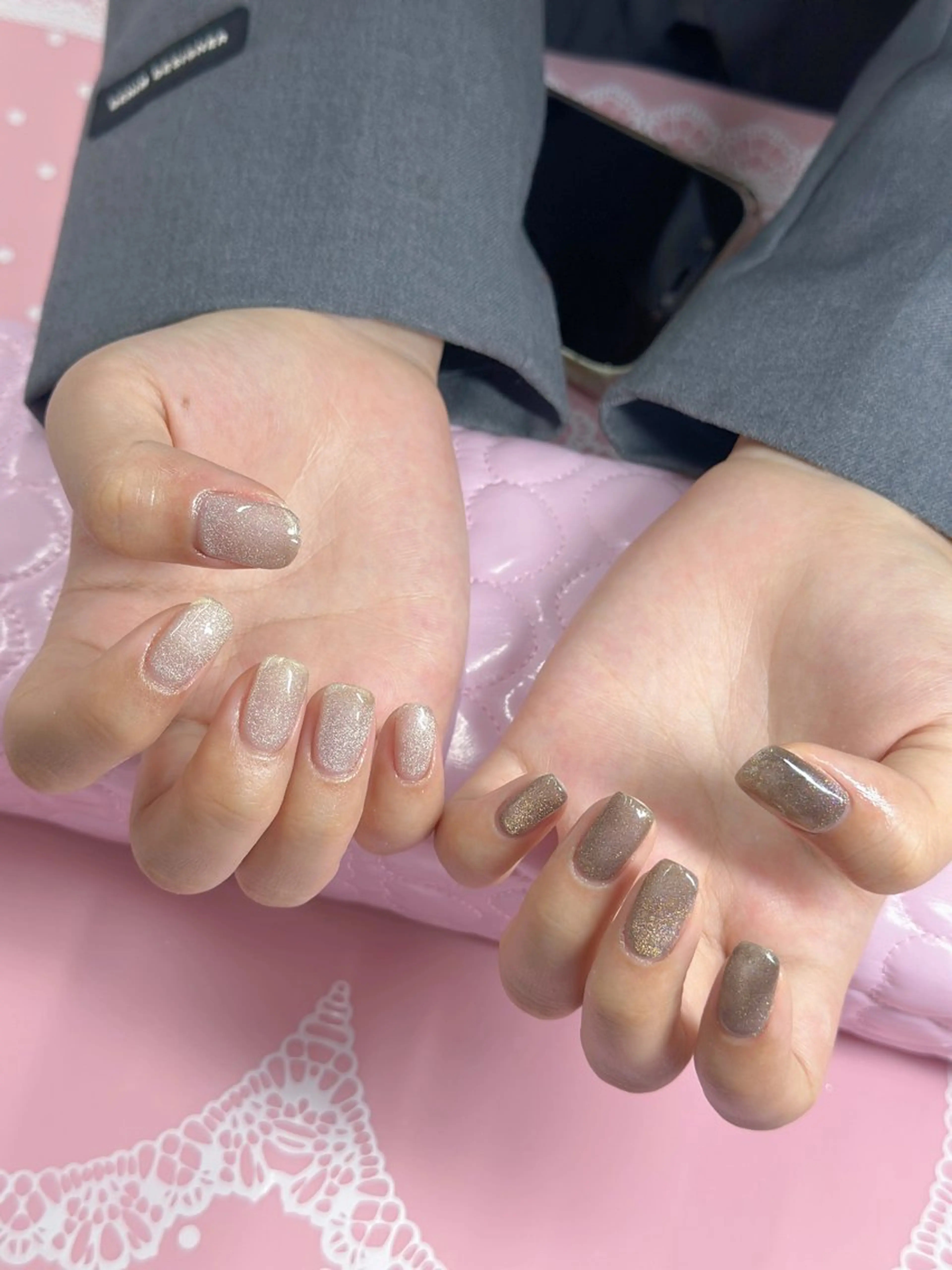 ネイル ハンドネイル JJ’s Nail🐶のネイルデザイン